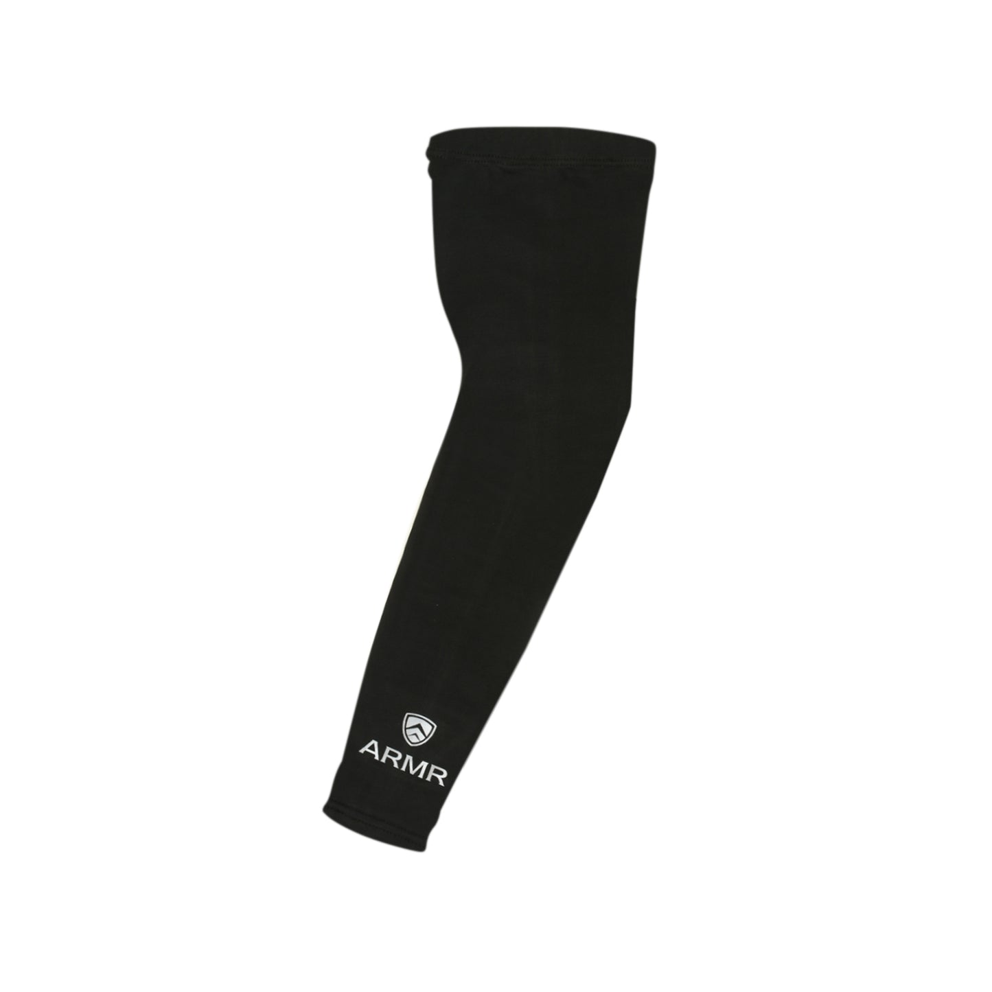 ARMR Unisex Pair of 2 BLACK SKYN Arm Sleeves