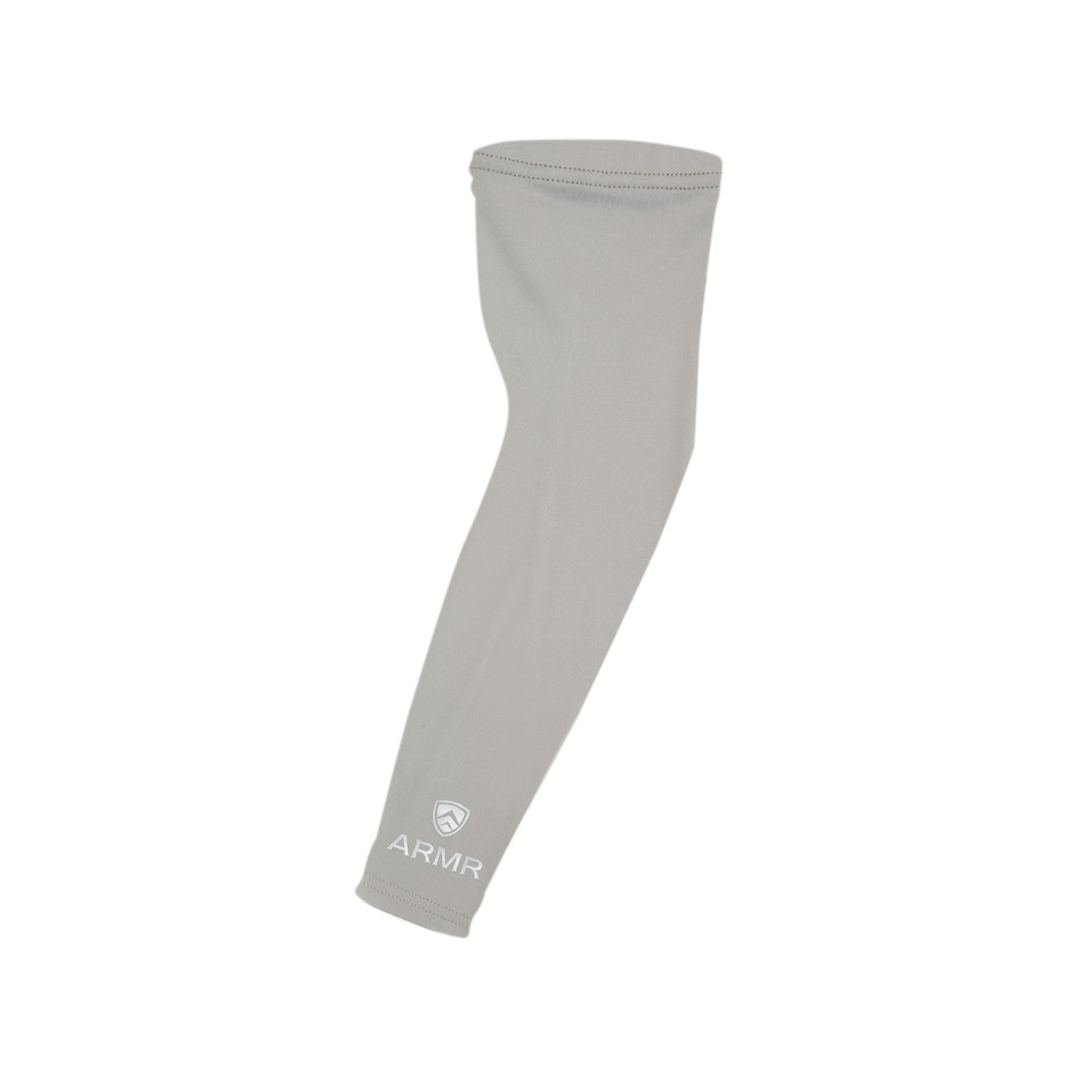 ARMR Unisex Pair of 2 GREY SKYN Arm Sleeves