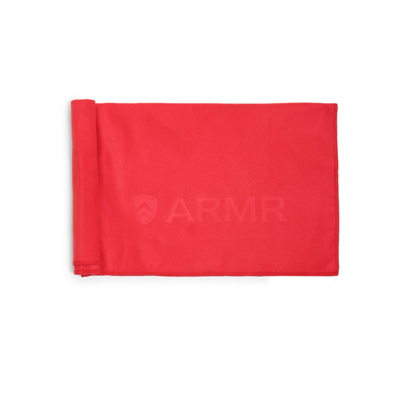 ARMR Unisex RED SPORT Quickdry TOWEL