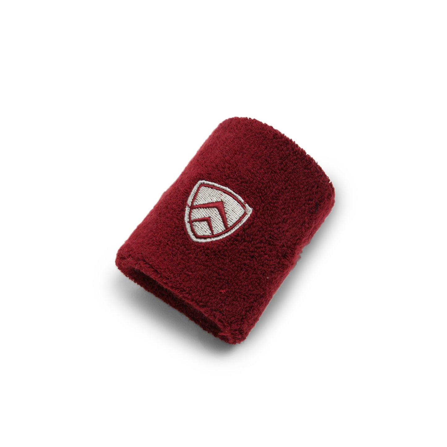 ARMR Unisex Pair of MAROON SPORT SWEATBAND Regular 3”