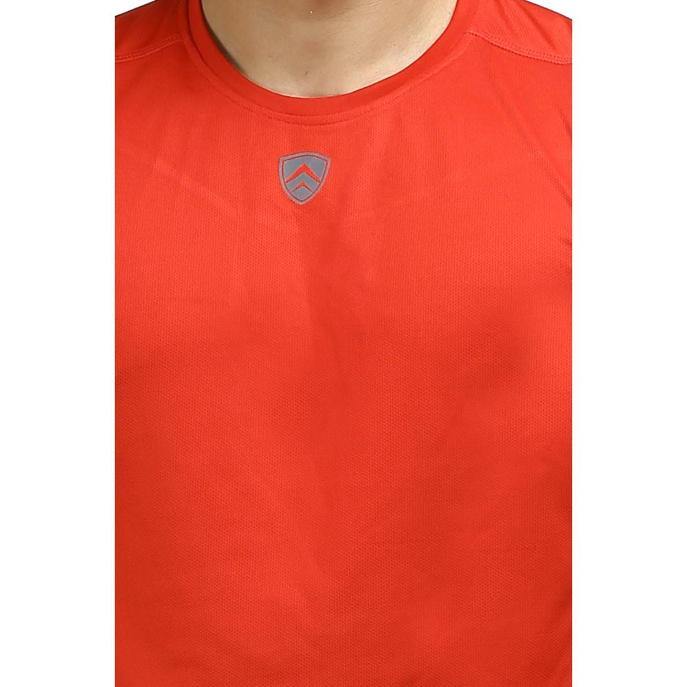 ARMR Mens Red SPORT SLEEVELESS TEE