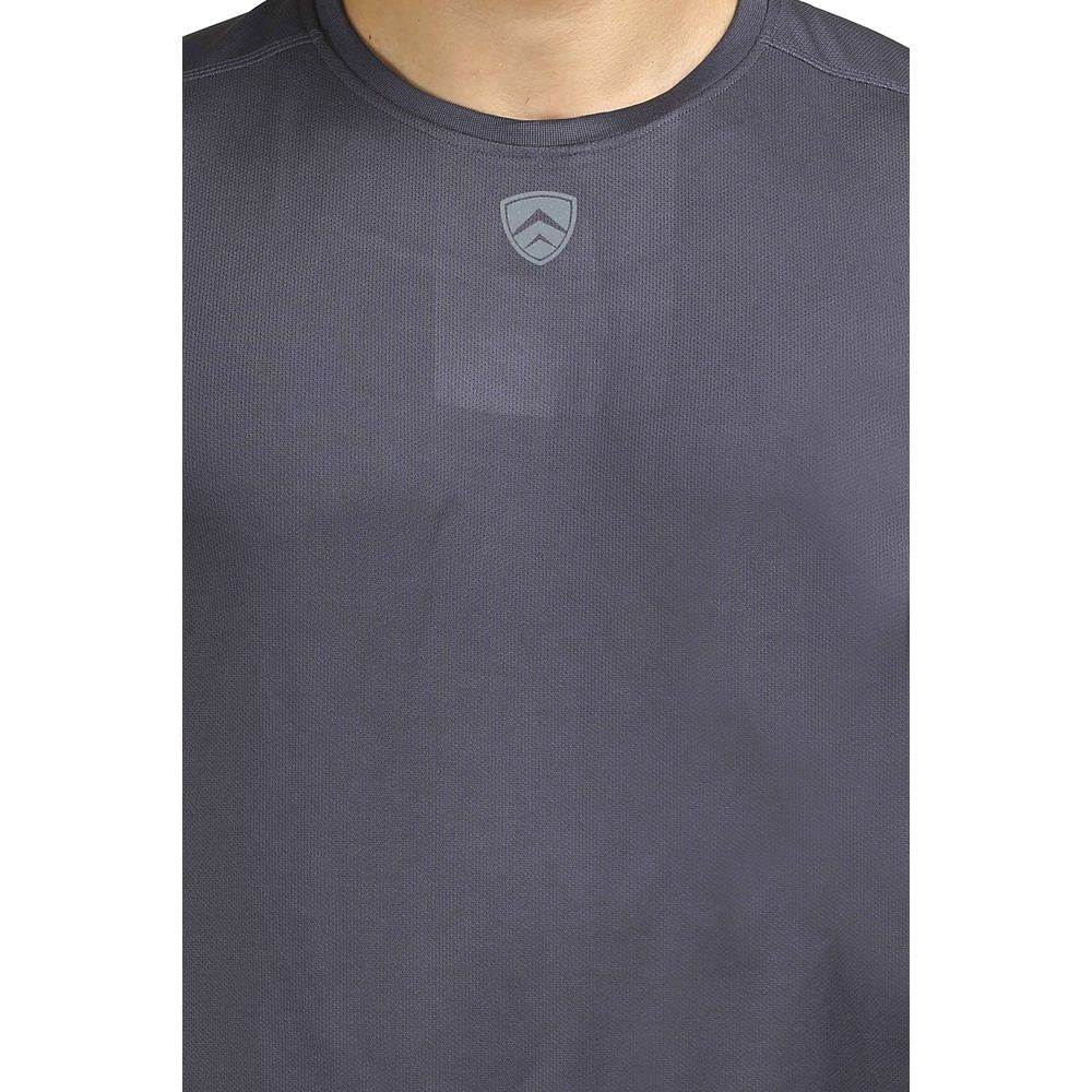 ARMR Mens Charcoal SPORT SLEEVELESS TEE