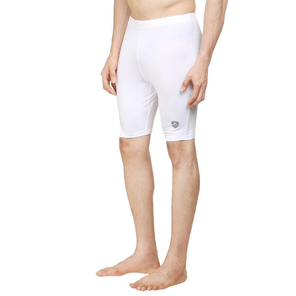 ARMR Unisex WHITE SKYN Cycling Shorts