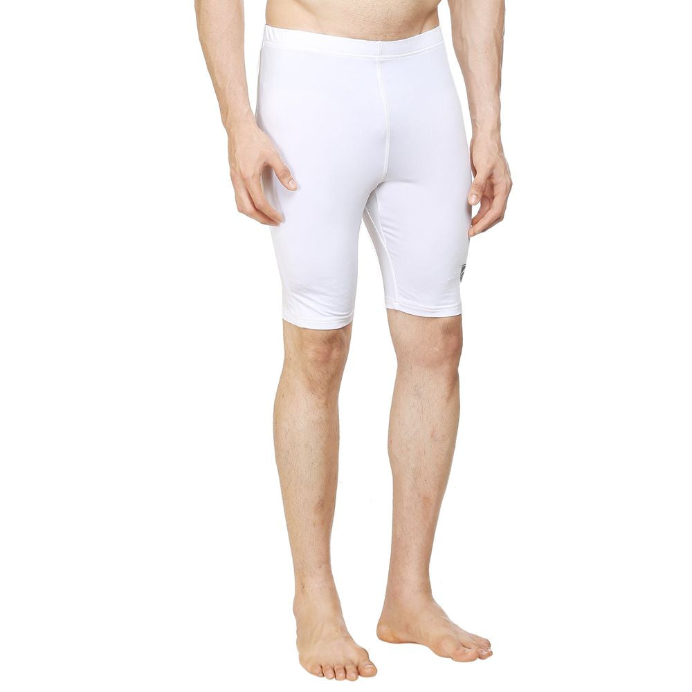 ARMR Unisex WHITE SKYN Cycling Shorts