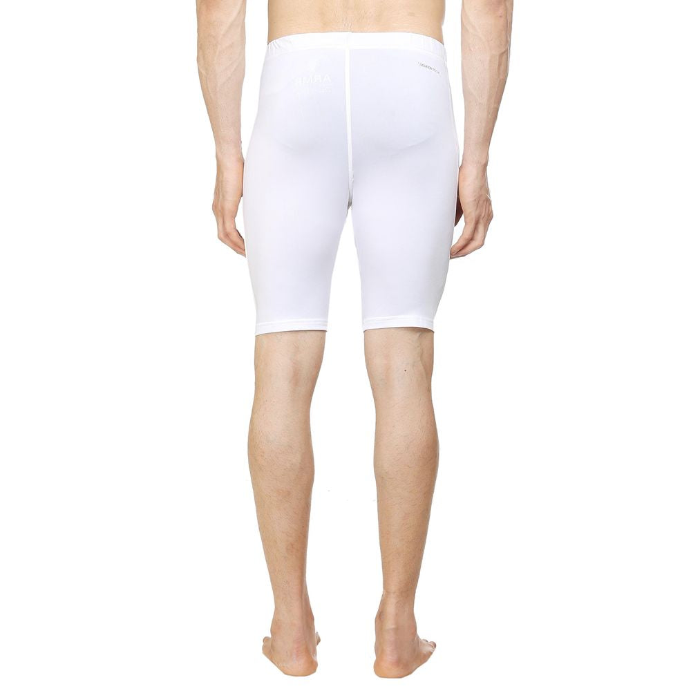 ARMR Unisex WHITE SKYN Cycling Shorts