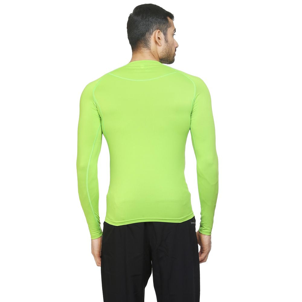 ARMR Unisex NEON GREEN SKYN Full-Sleeve T-shirt