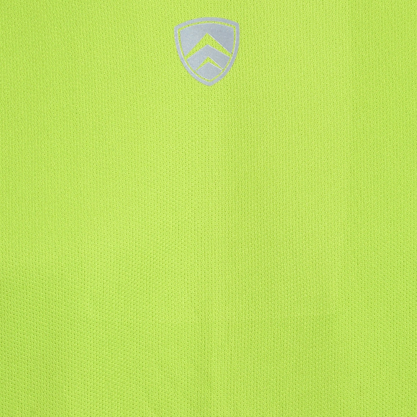 ARMR Mens Neon Green SPORT CREW NECK TEE