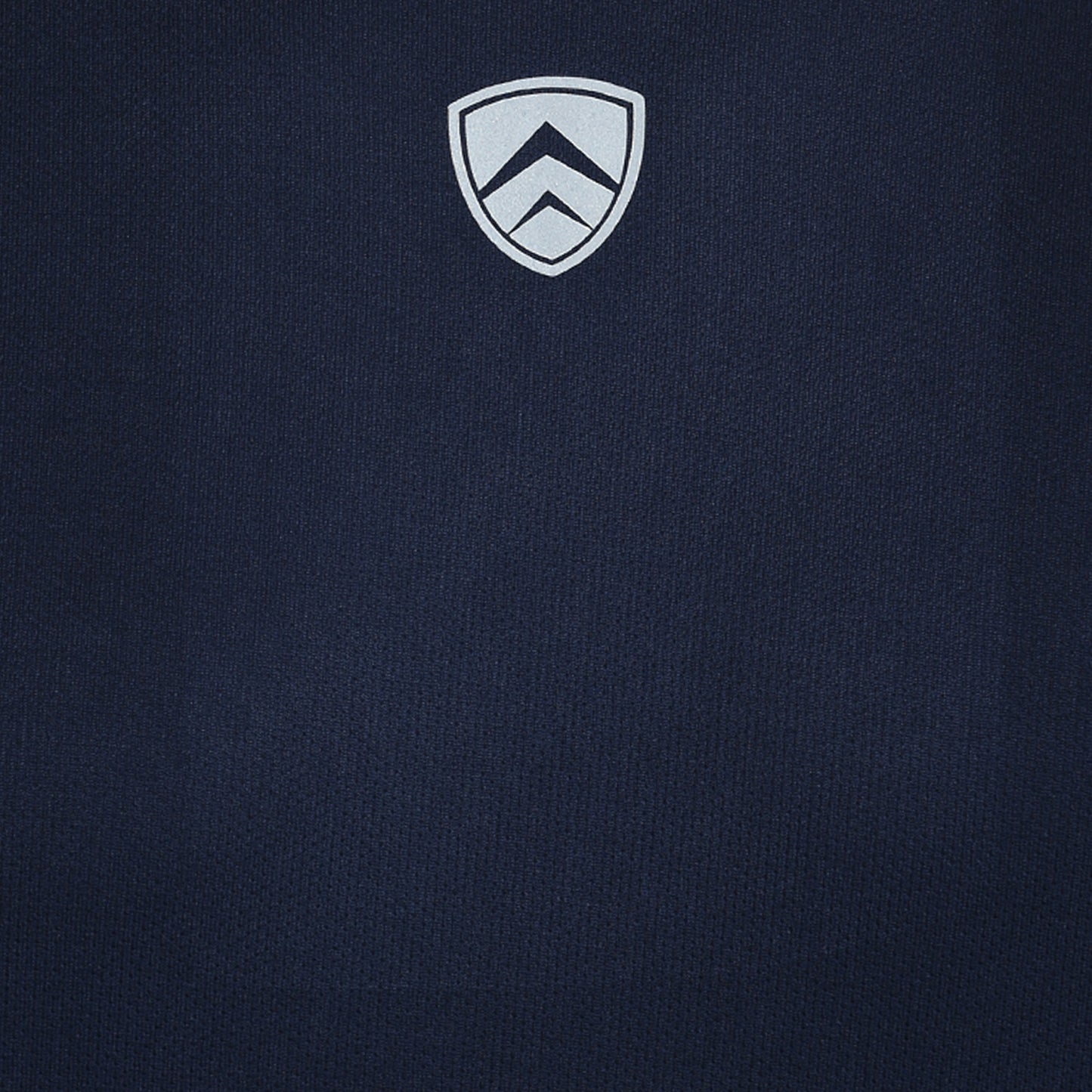 ARMR Mens Navy SPORT CREW NECK TEE