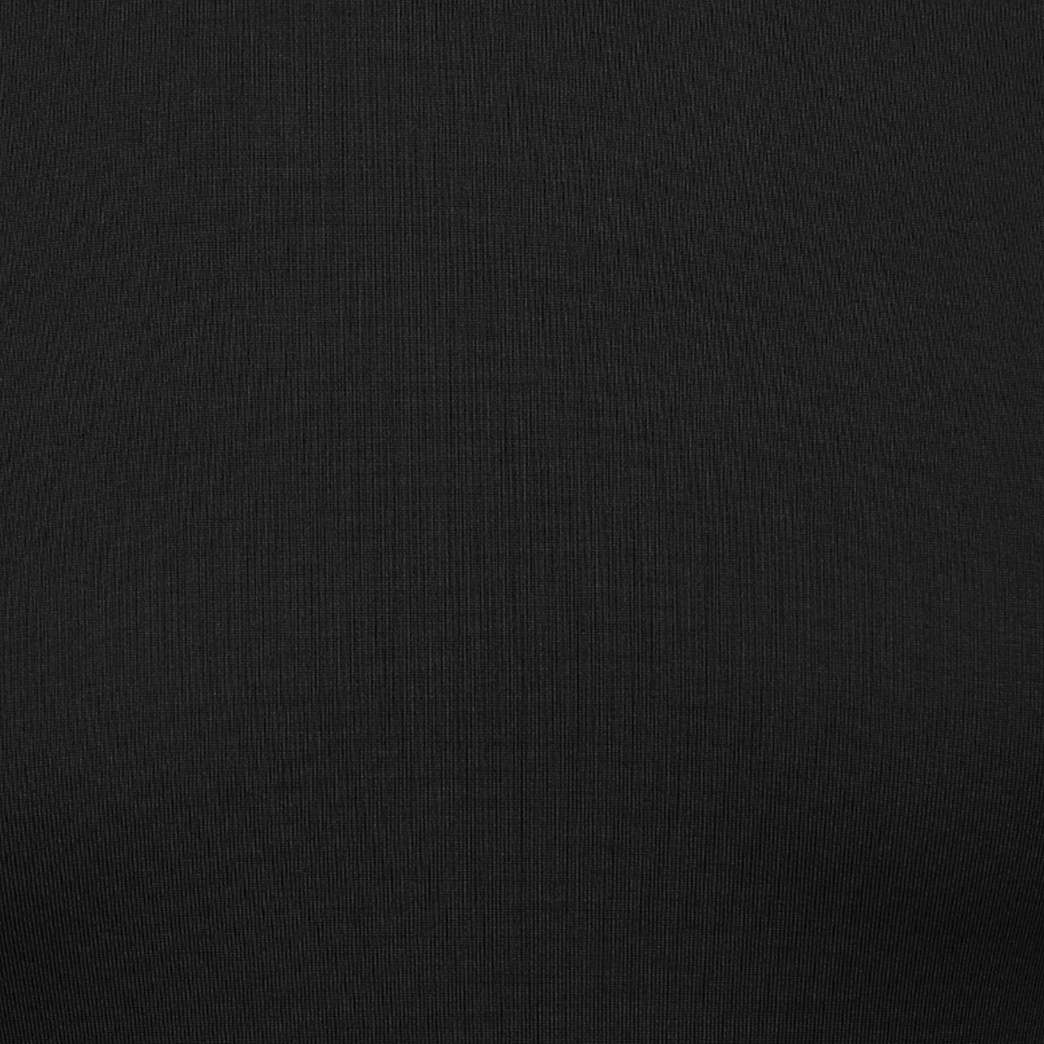 ARMR Unisex BLACK AIRE-PRO Full-Sleeve Seamless T-shirt
