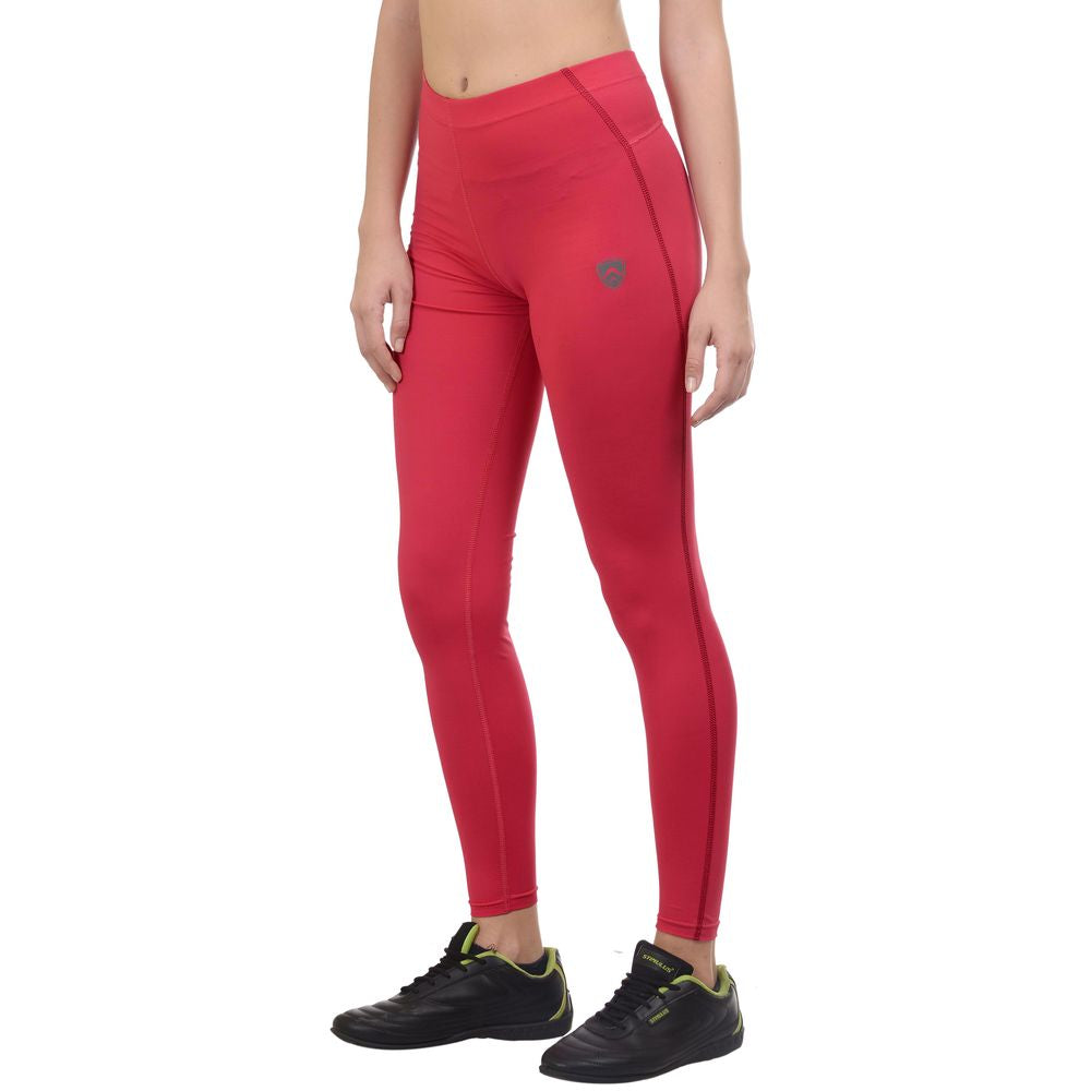 ARMR Women Coral/Dk.Pink SPORT full-length Tights