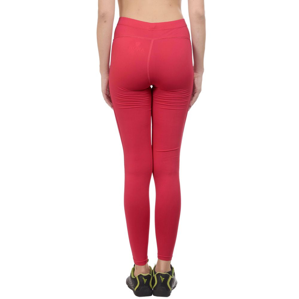 ARMR Women Coral/Dk.Pink SPORT full-length Tights