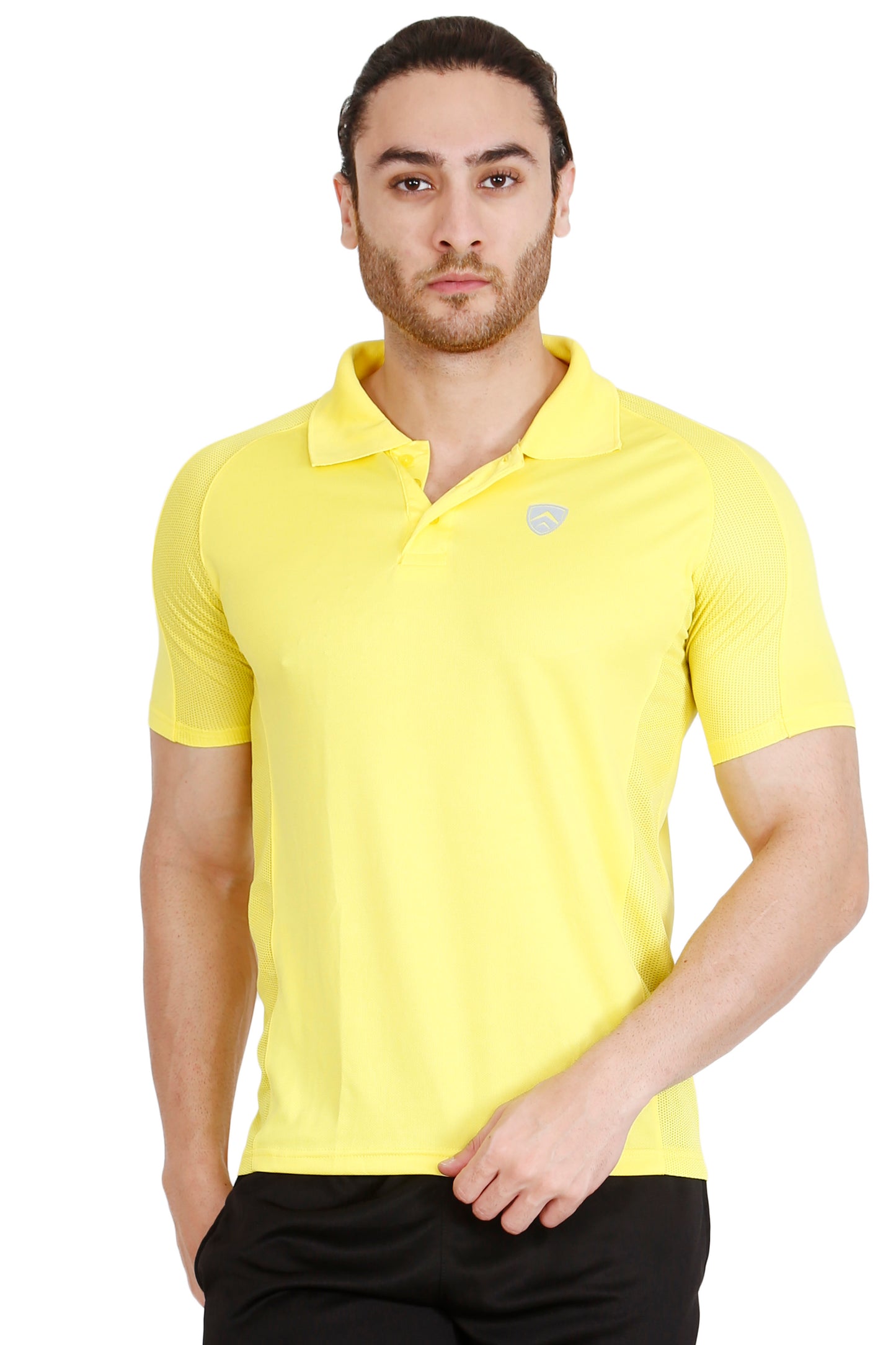 ARMR Men’s Aurora SPORT PERFORMANCE POLO