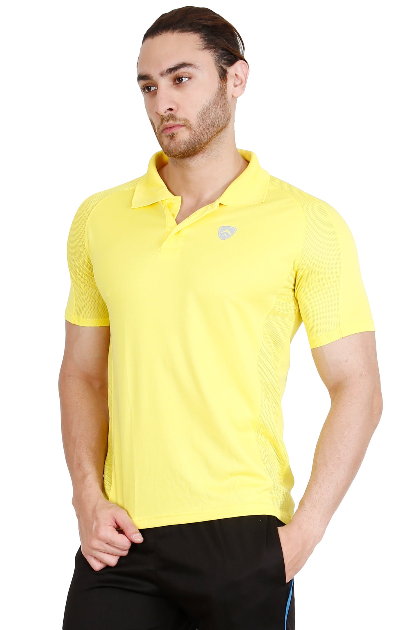 ARMR Men’s Aurora SPORT PERFORMANCE POLO