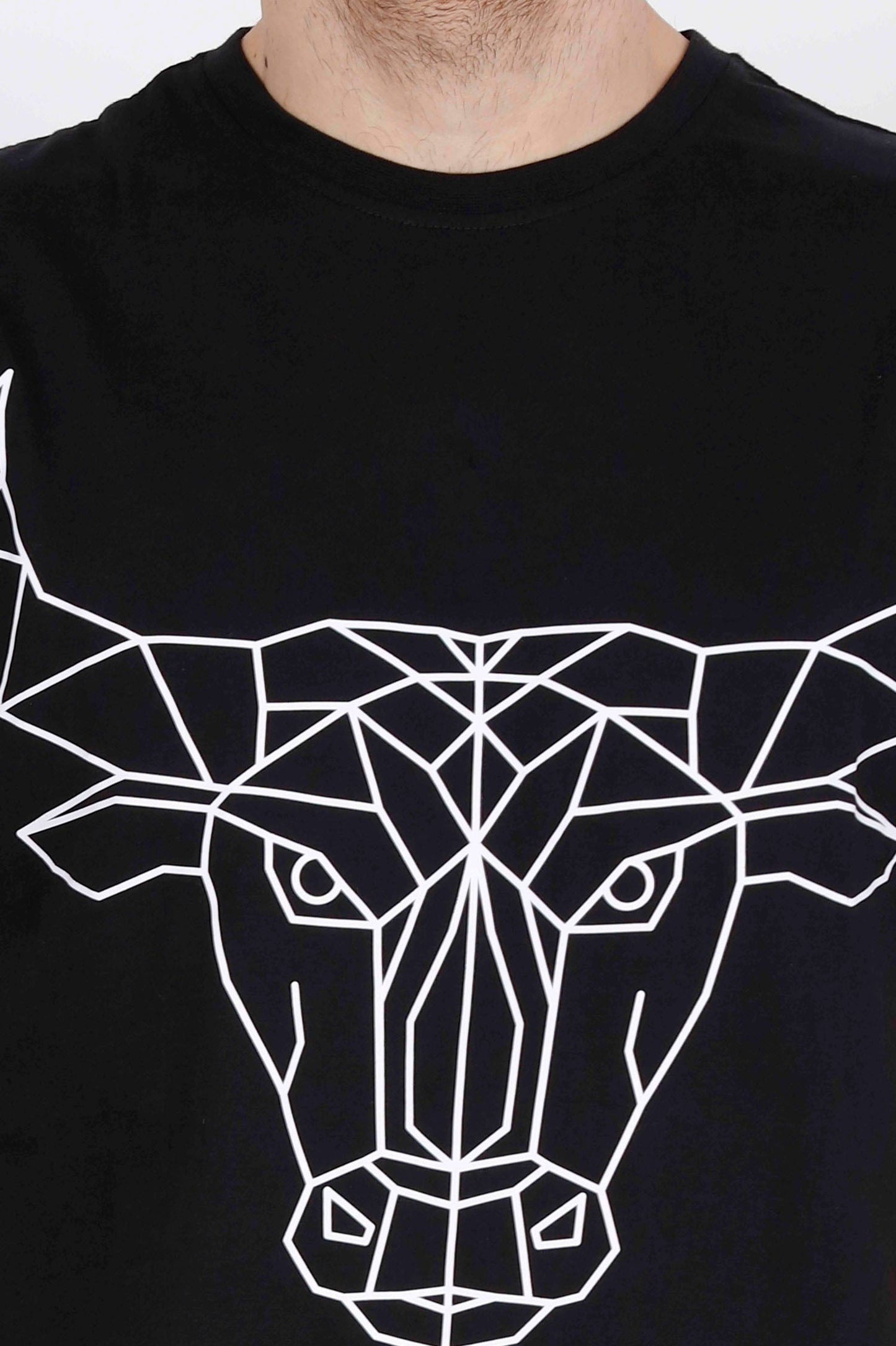 BENGALURU BULLS BLACK PREMIUM TEAM-NAMES TEE