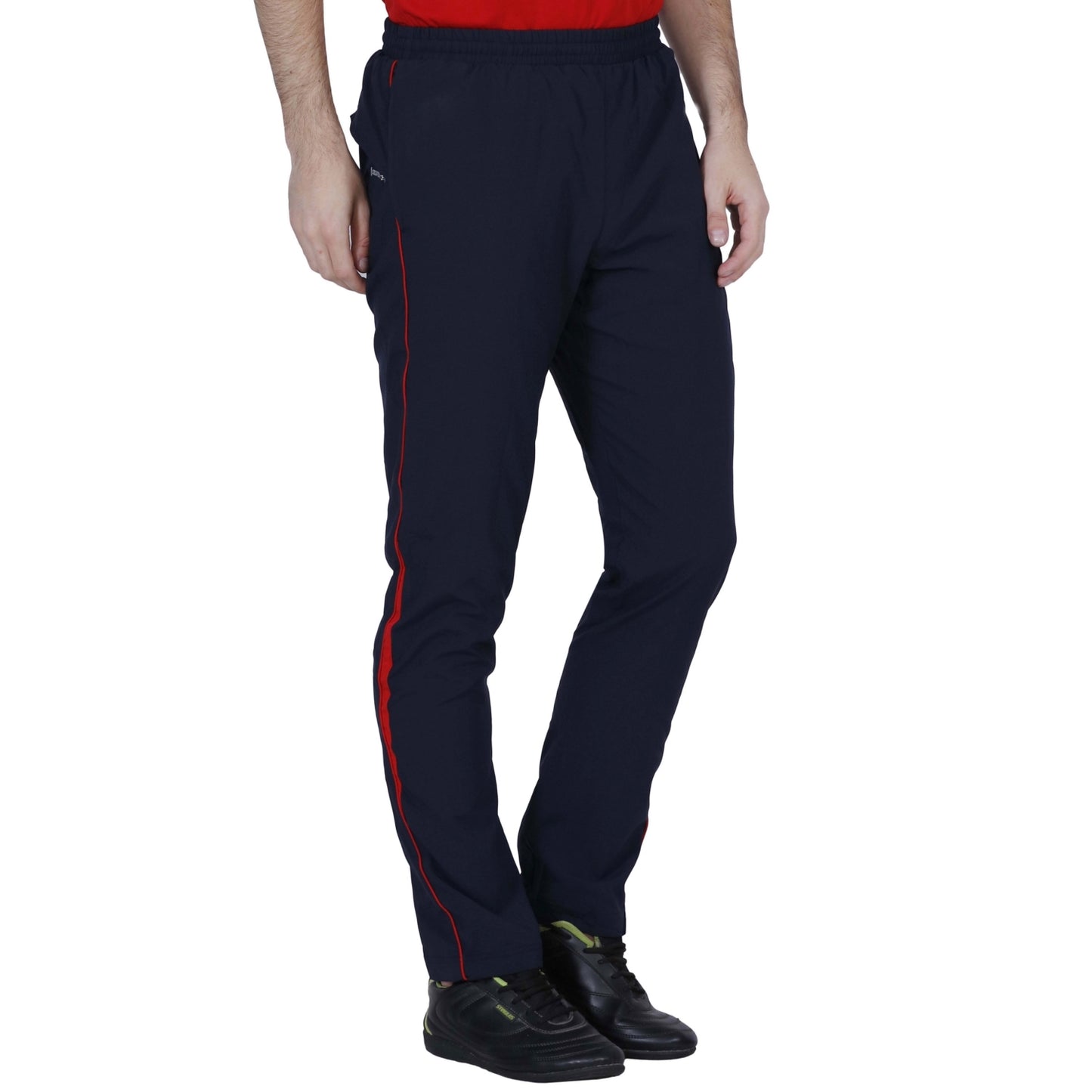 ARMR Unisex Navy/ Red SPORT TRAINING PANTS