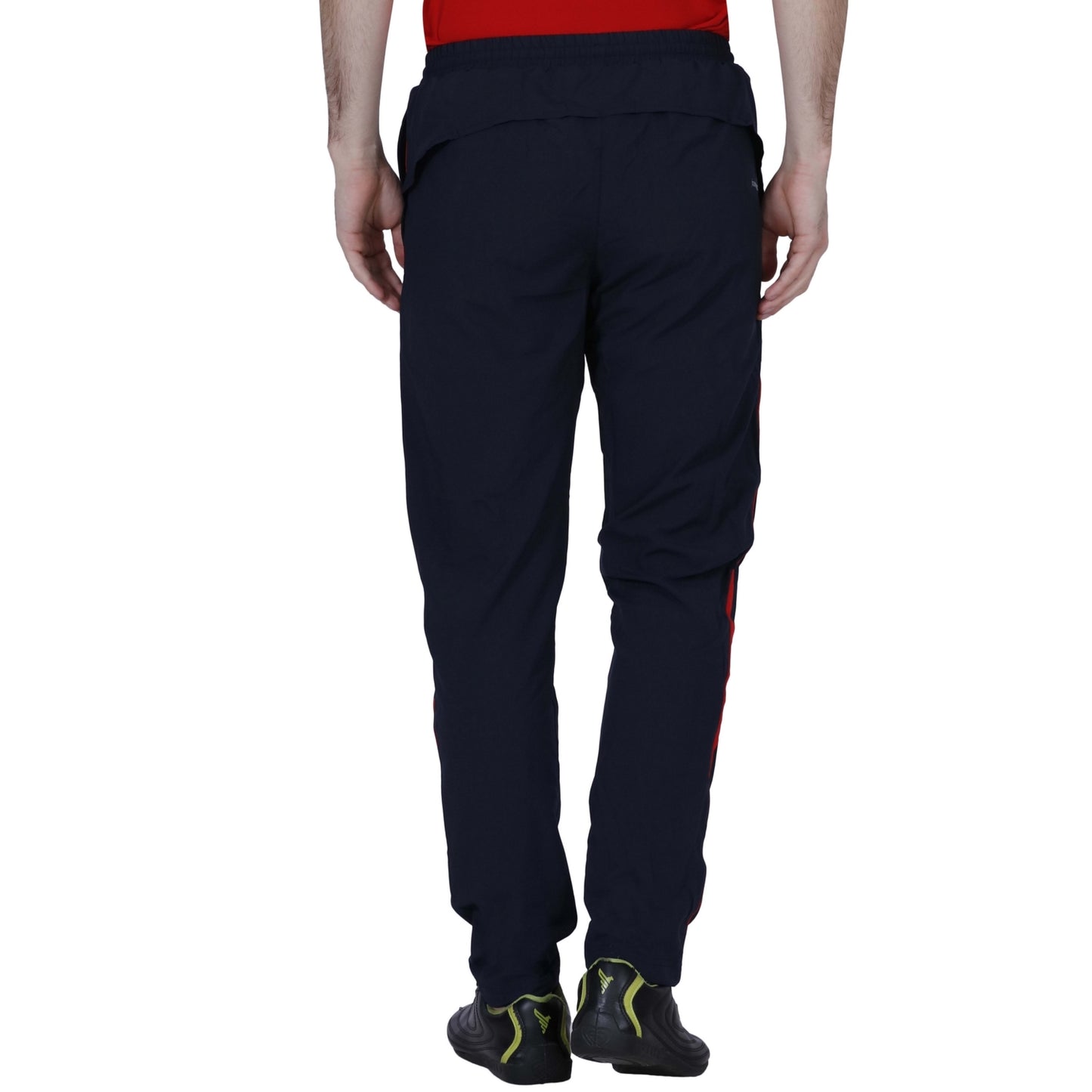 ARMR Unisex Navy/ Red SPORT TRAINING PANTS