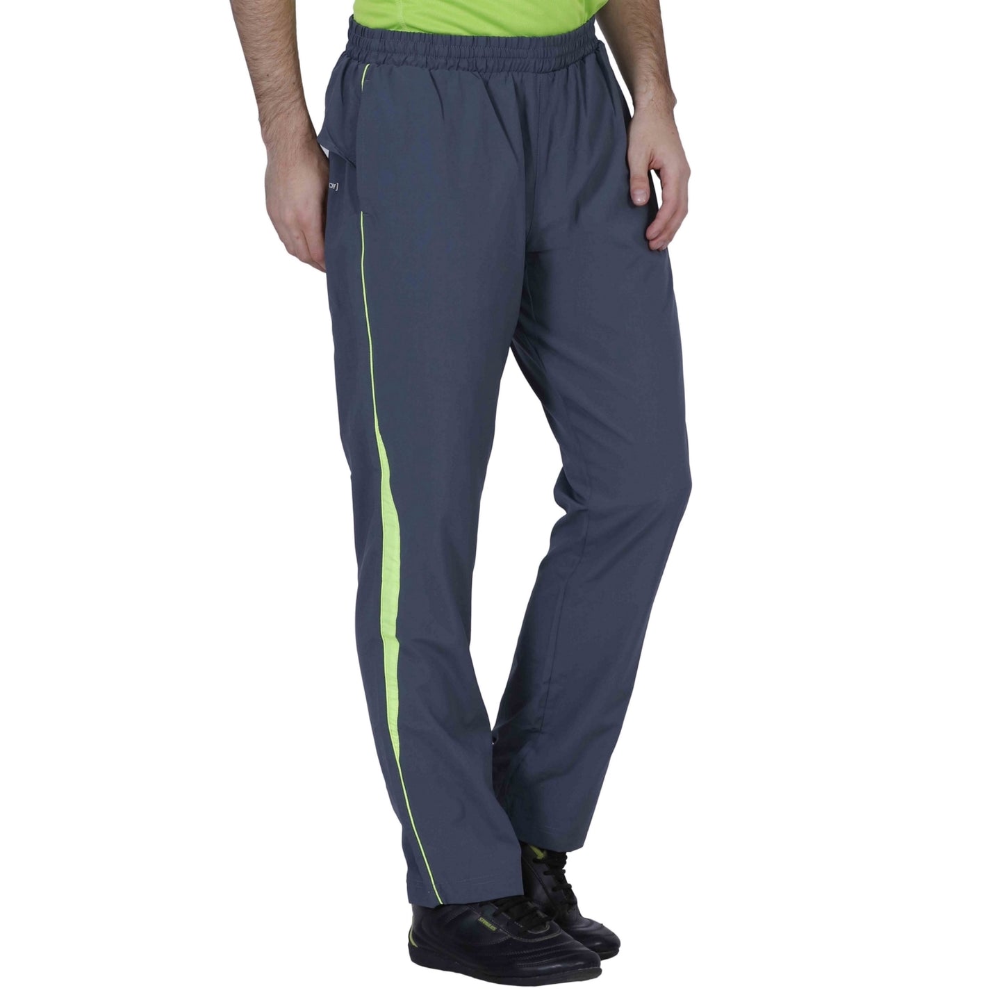 ARMR Mens Graphite/Neon Green SPORT TRAINING PANTS