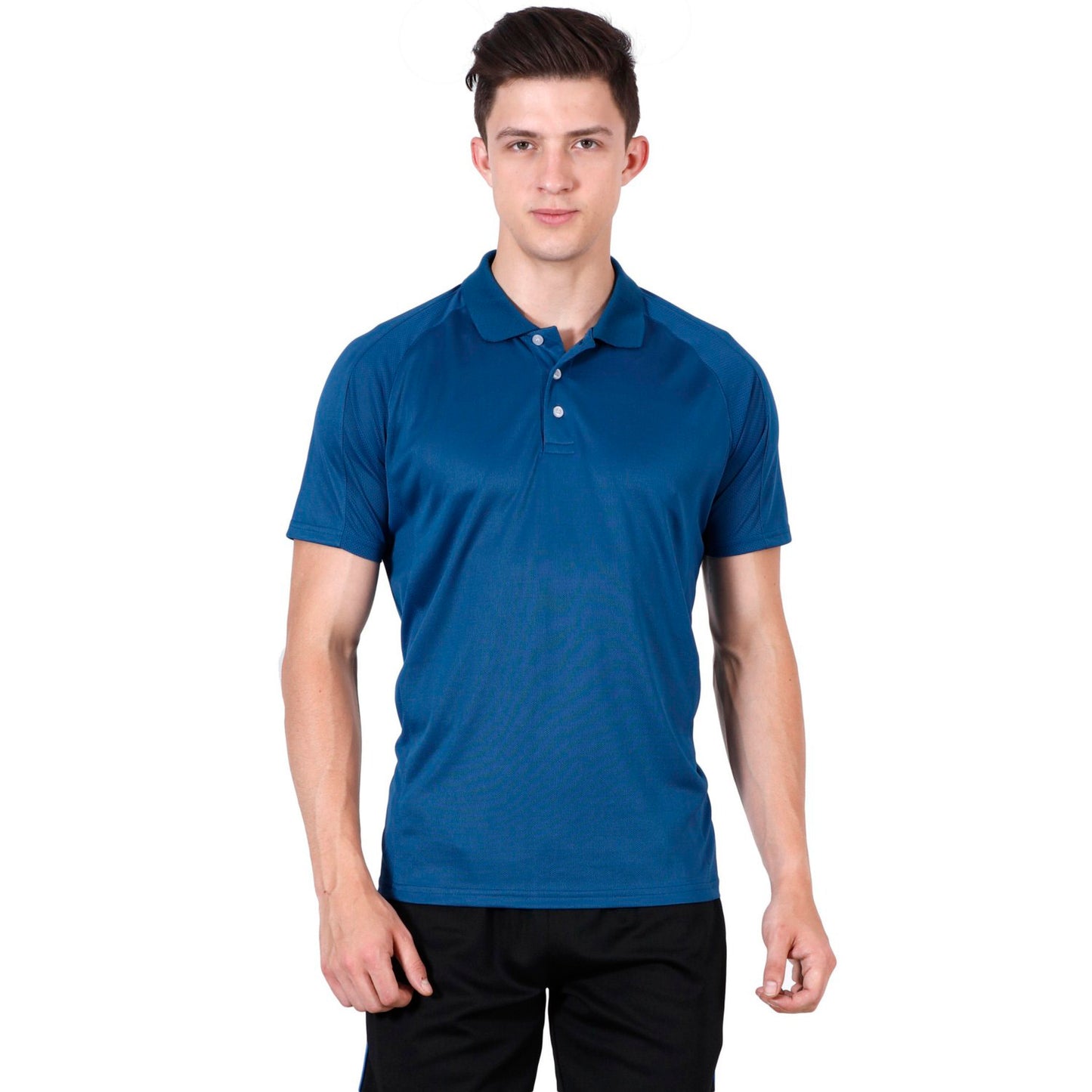 ARMR Men’s Teal SPORT PERFORMANCE POLO