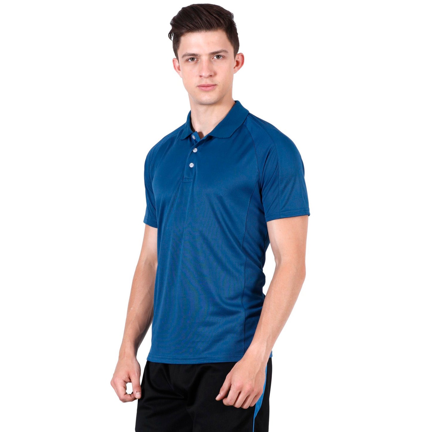 ARMR Men’s Teal SPORT PERFORMANCE POLO