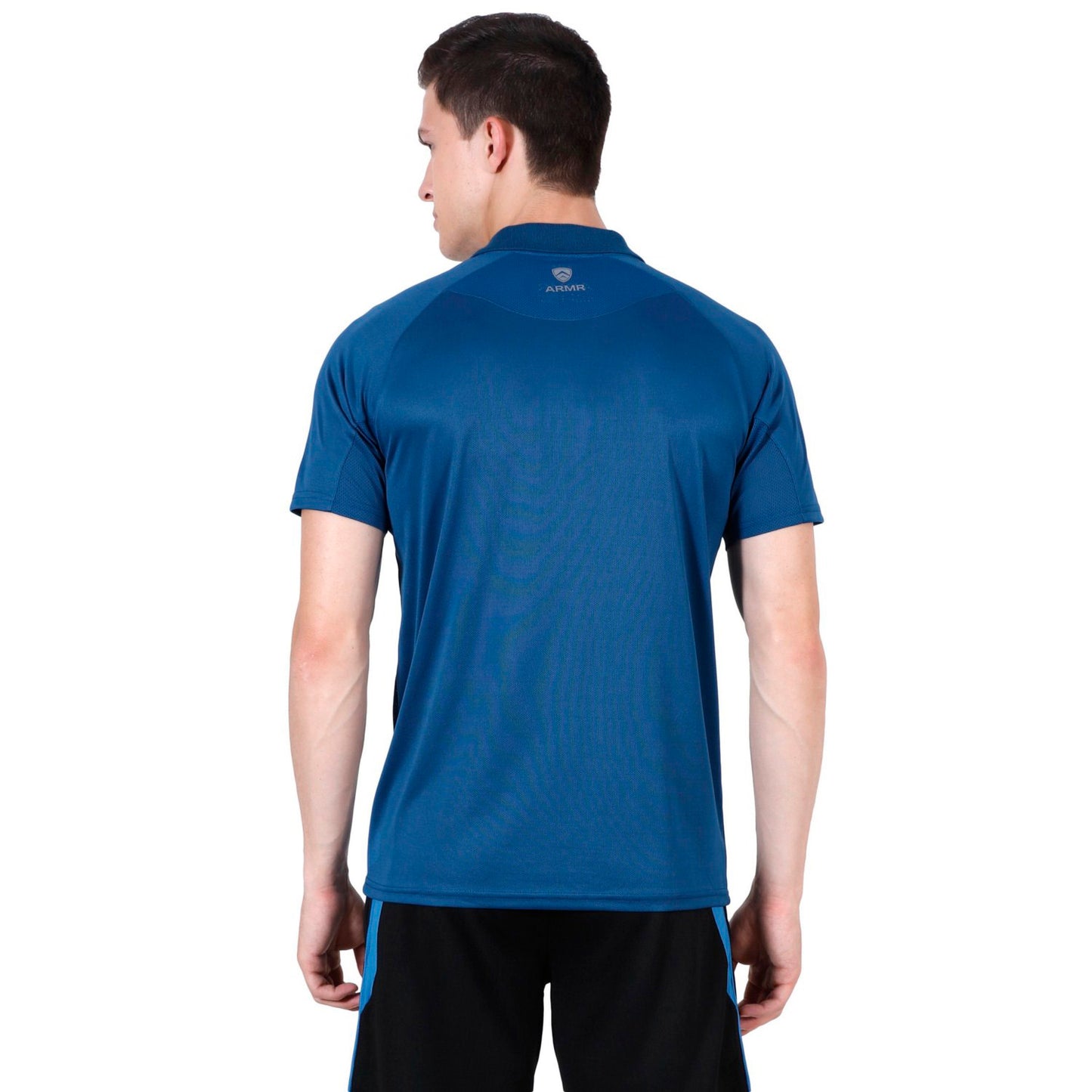 ARMR Men’s Teal SPORT PERFORMANCE POLO