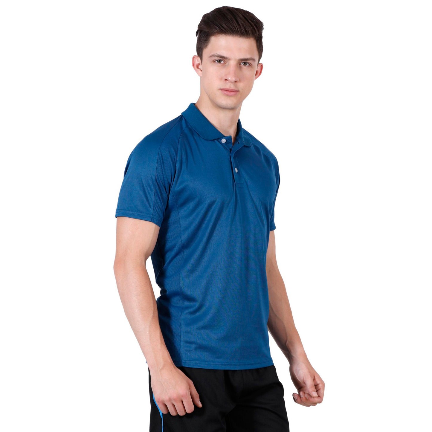 ARMR Men’s Teal SPORT PERFORMANCE POLO