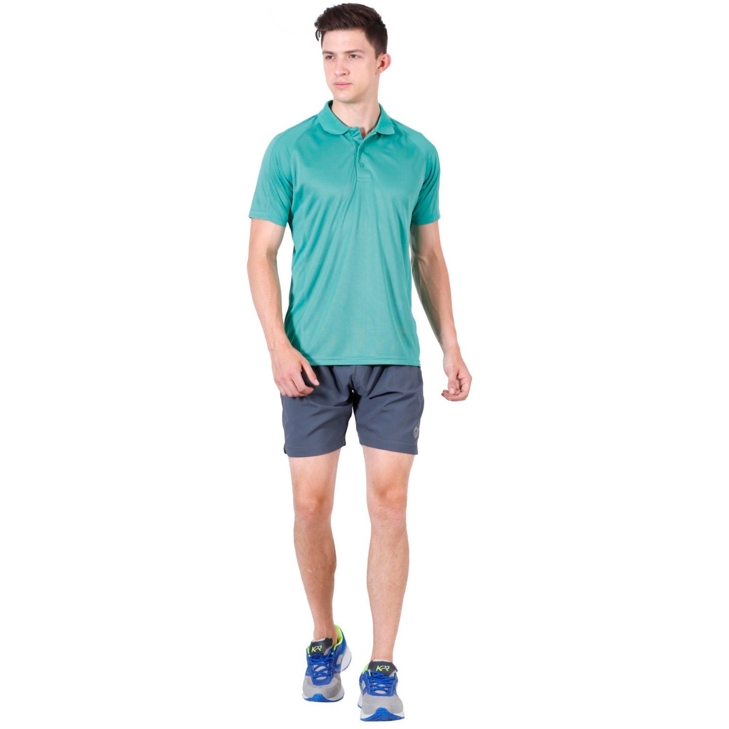 ARMR Men’s Emerald SPORT PERFORMANCE POLO