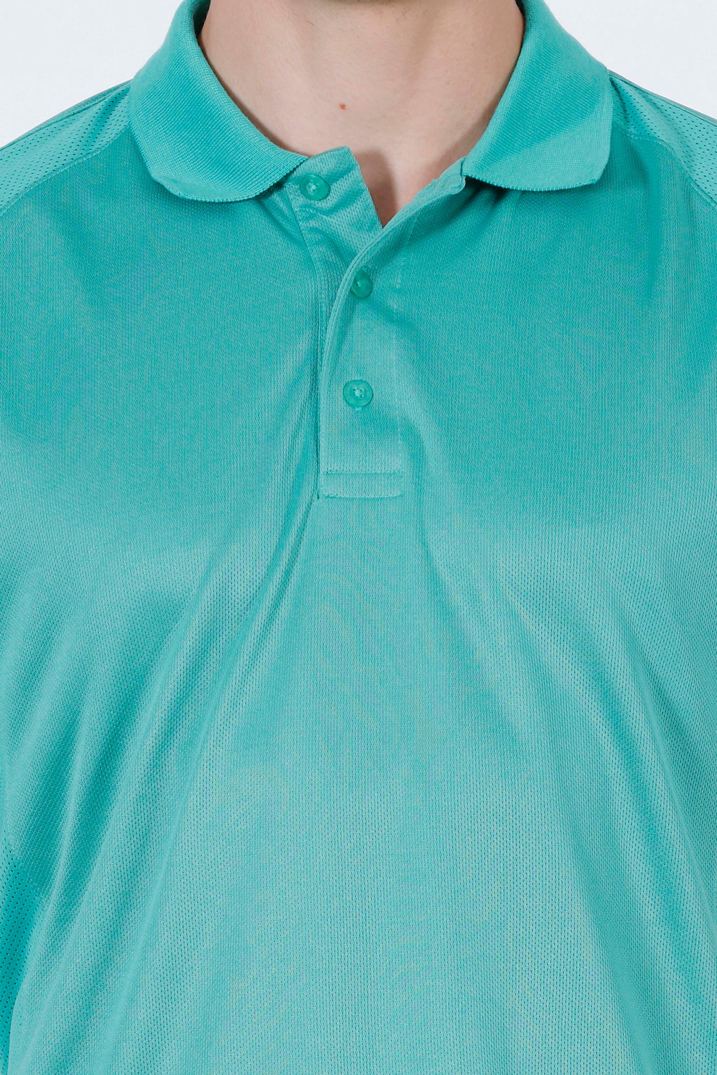 ARMR Men’s Emerald SPORT PERFORMANCE POLO