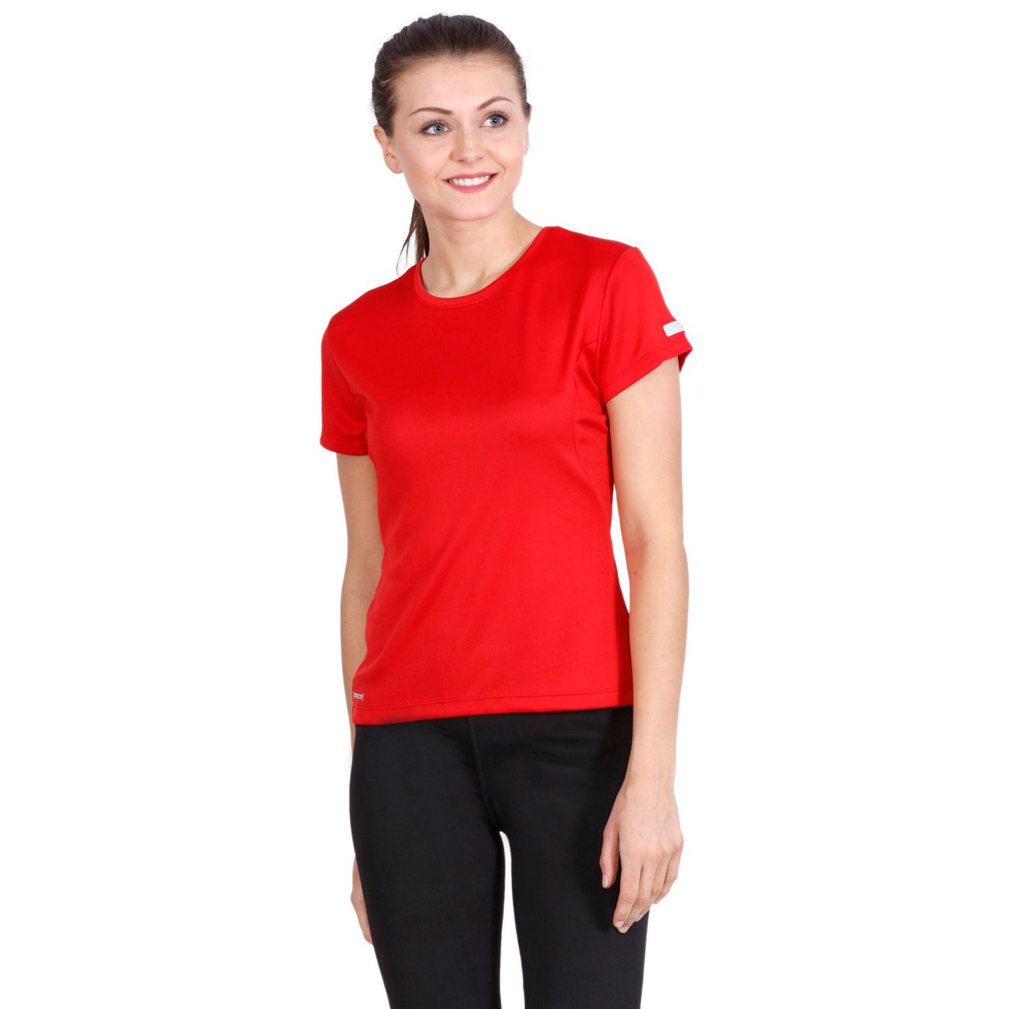 ARMR Women Tomato SPORT TRAINING TEE