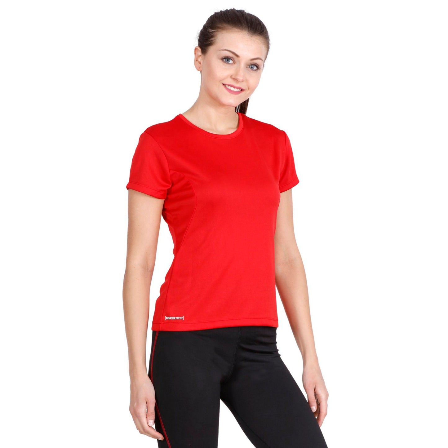 ARMR Women Tomato SPORT TRAINING TEE