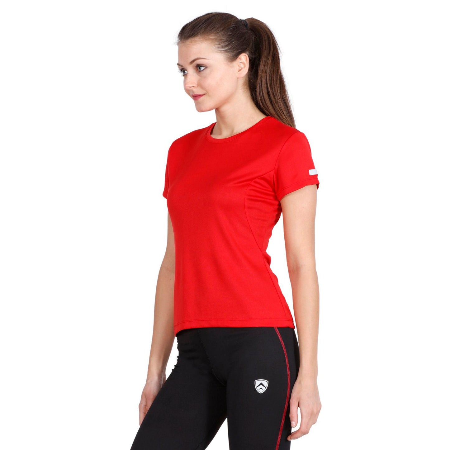 ARMR Women Tomato SPORT TRAINING TEE