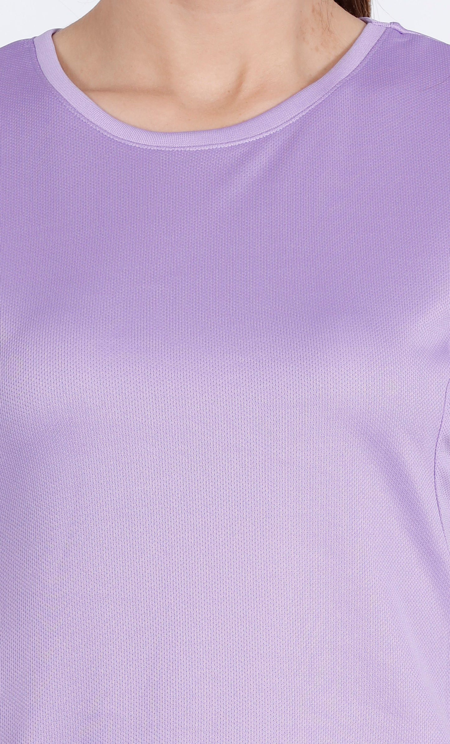 ARMR Women Violet Tulip SPORT TRAINING TEE