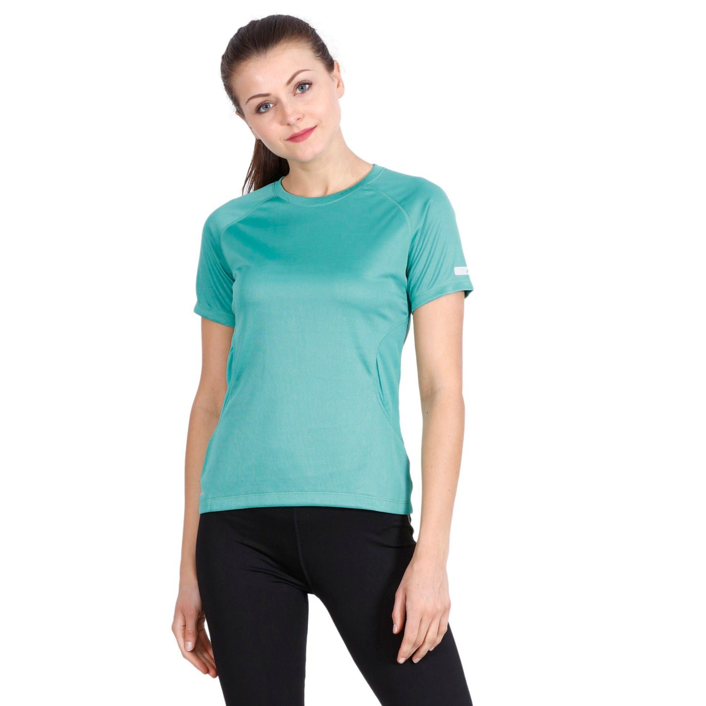 ARMR Women Emerald SPORT PERFORMANCE TEE