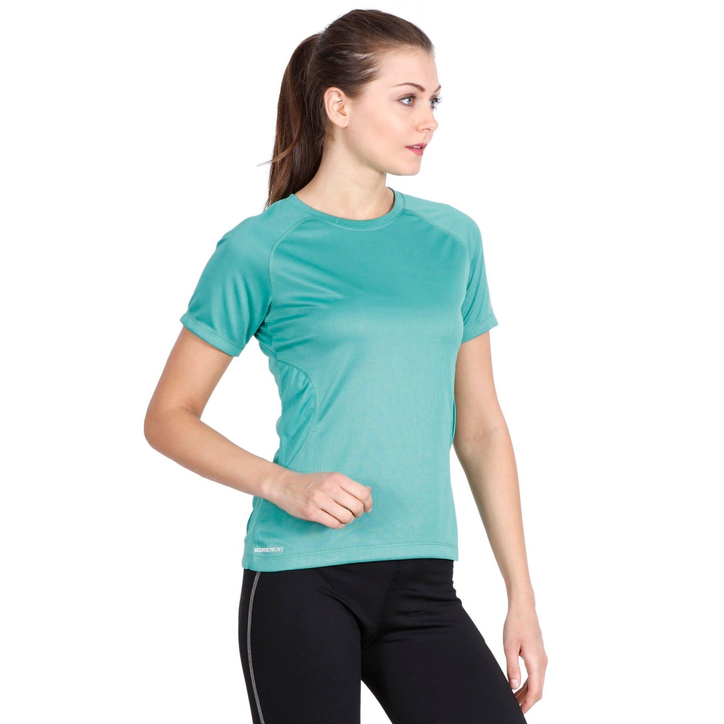 ARMR Women Emerald SPORT PERFORMANCE TEE