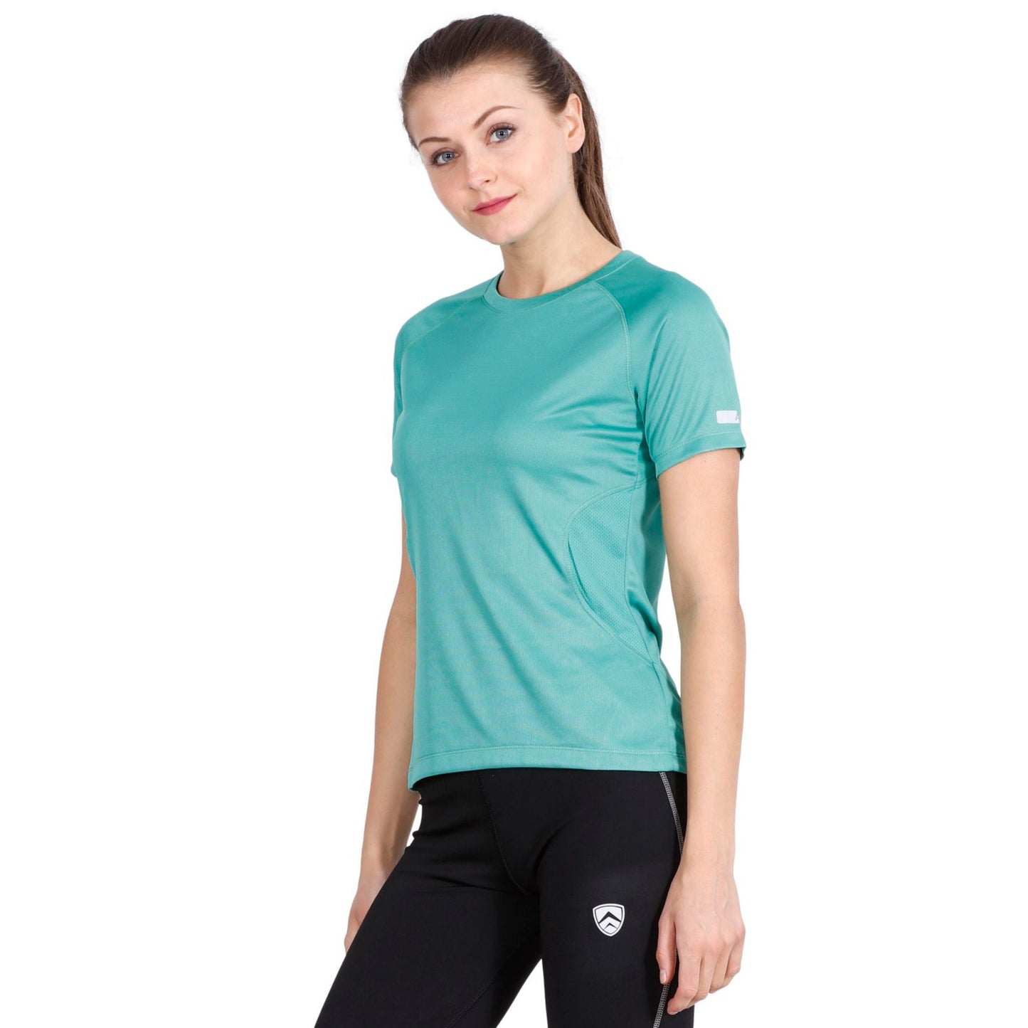 ARMR Women Emerald SPORT PERFORMANCE TEE