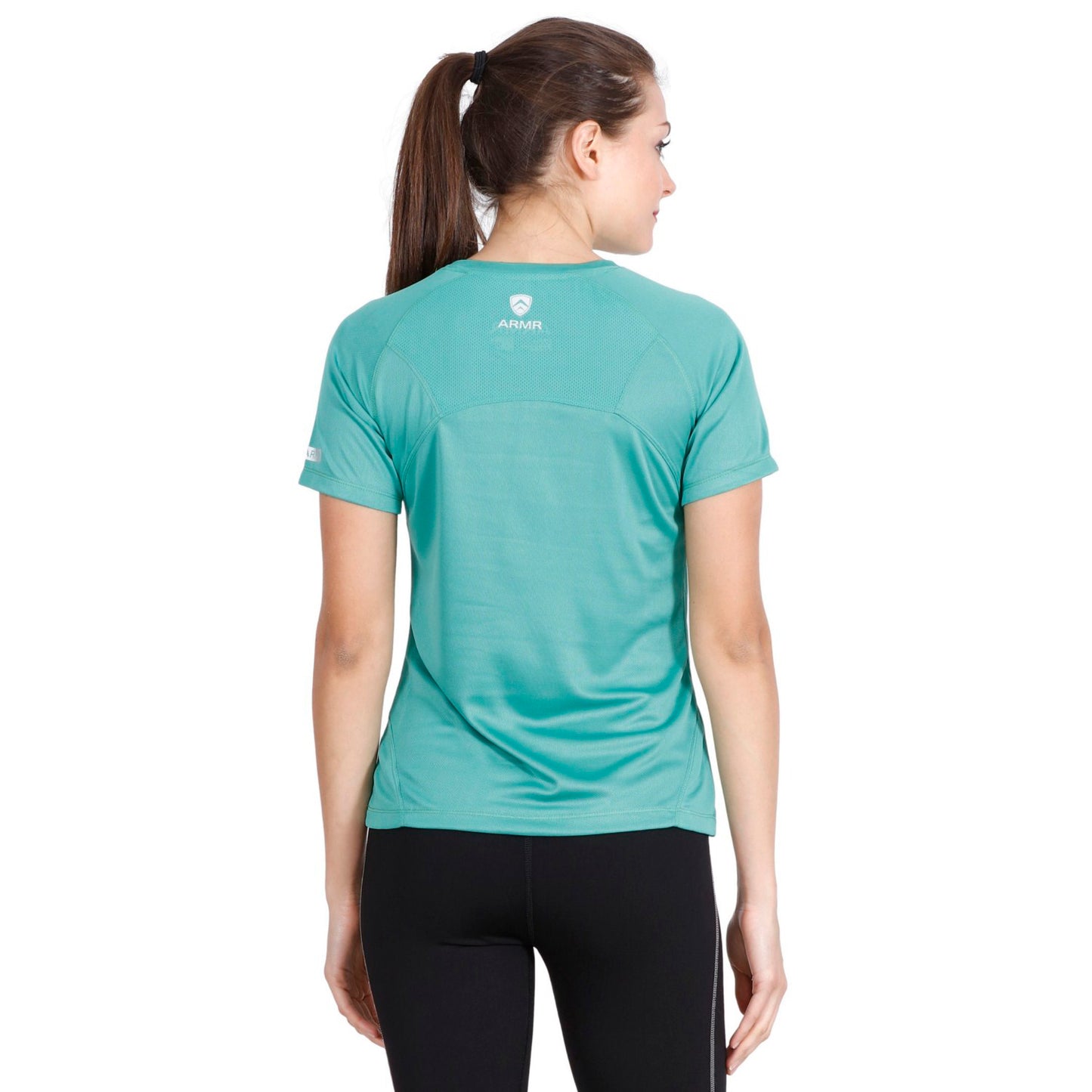 ARMR Women Emerald SPORT PERFORMANCE TEE