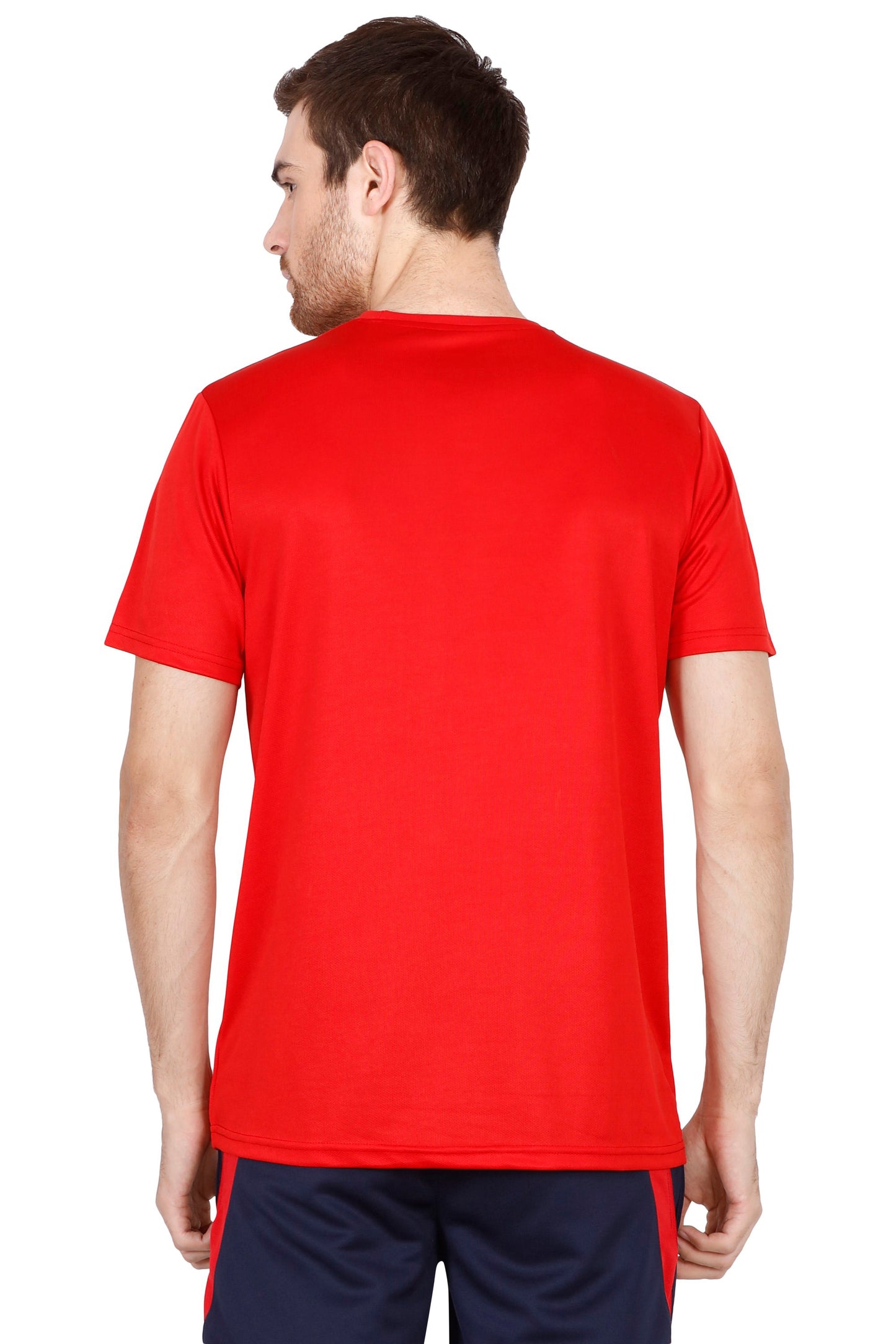 BENGALURU BULLS RED SUPER FAN TEE