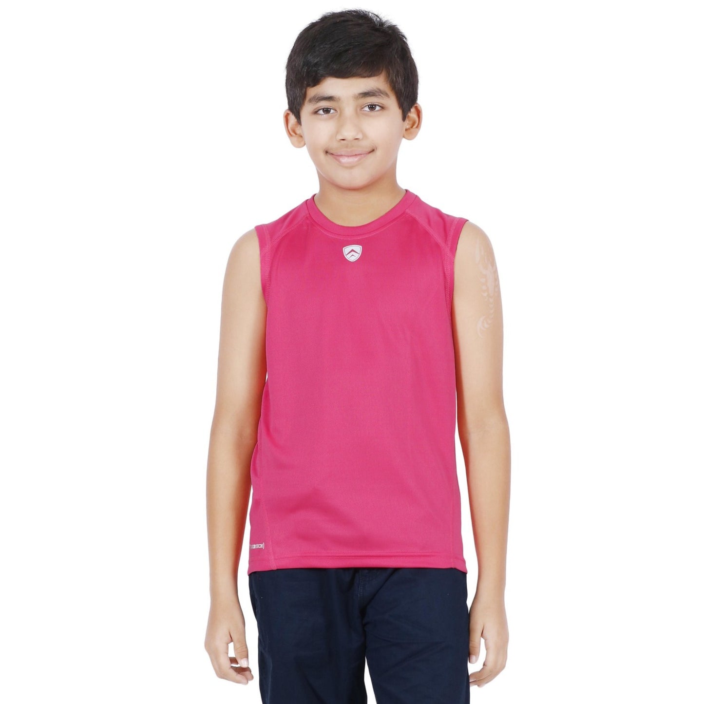 ARMR Junior Azalea SPORT SLEEVELESS TEE