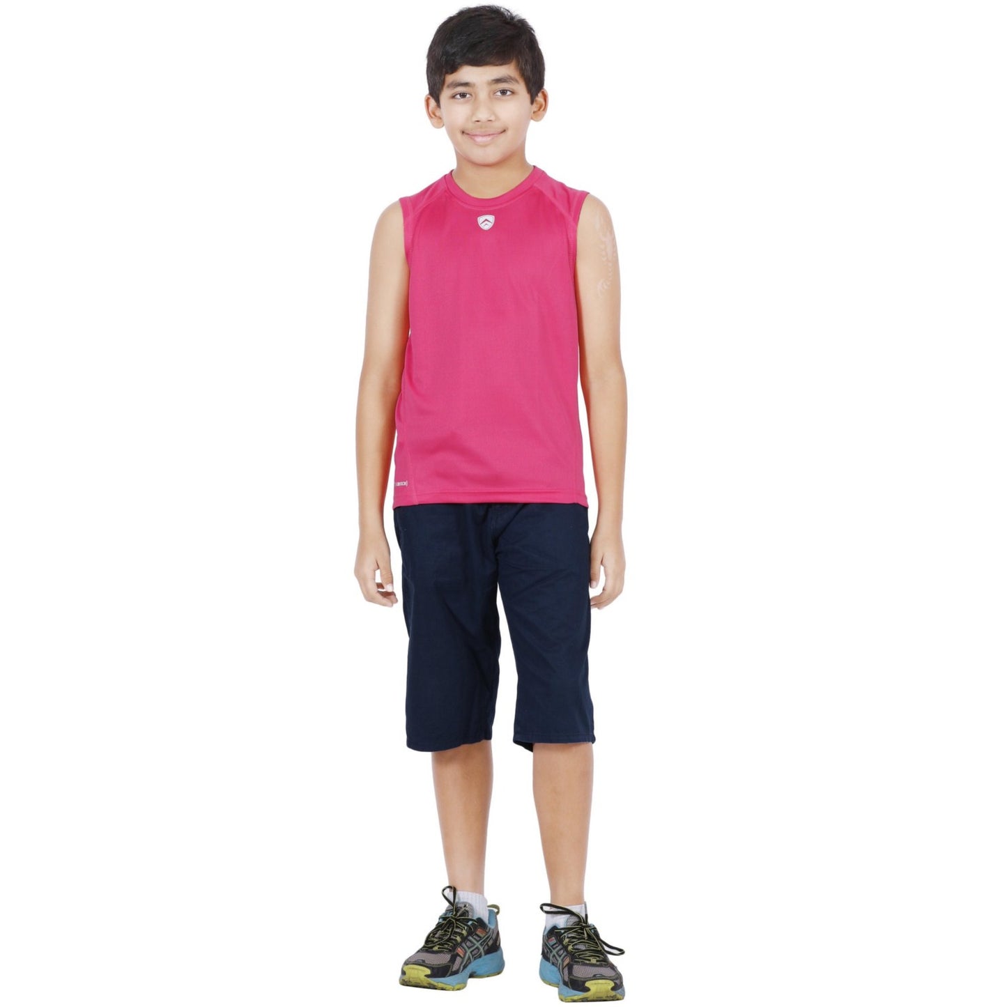 ARMR Junior Azalea SPORT SLEEVELESS TEE