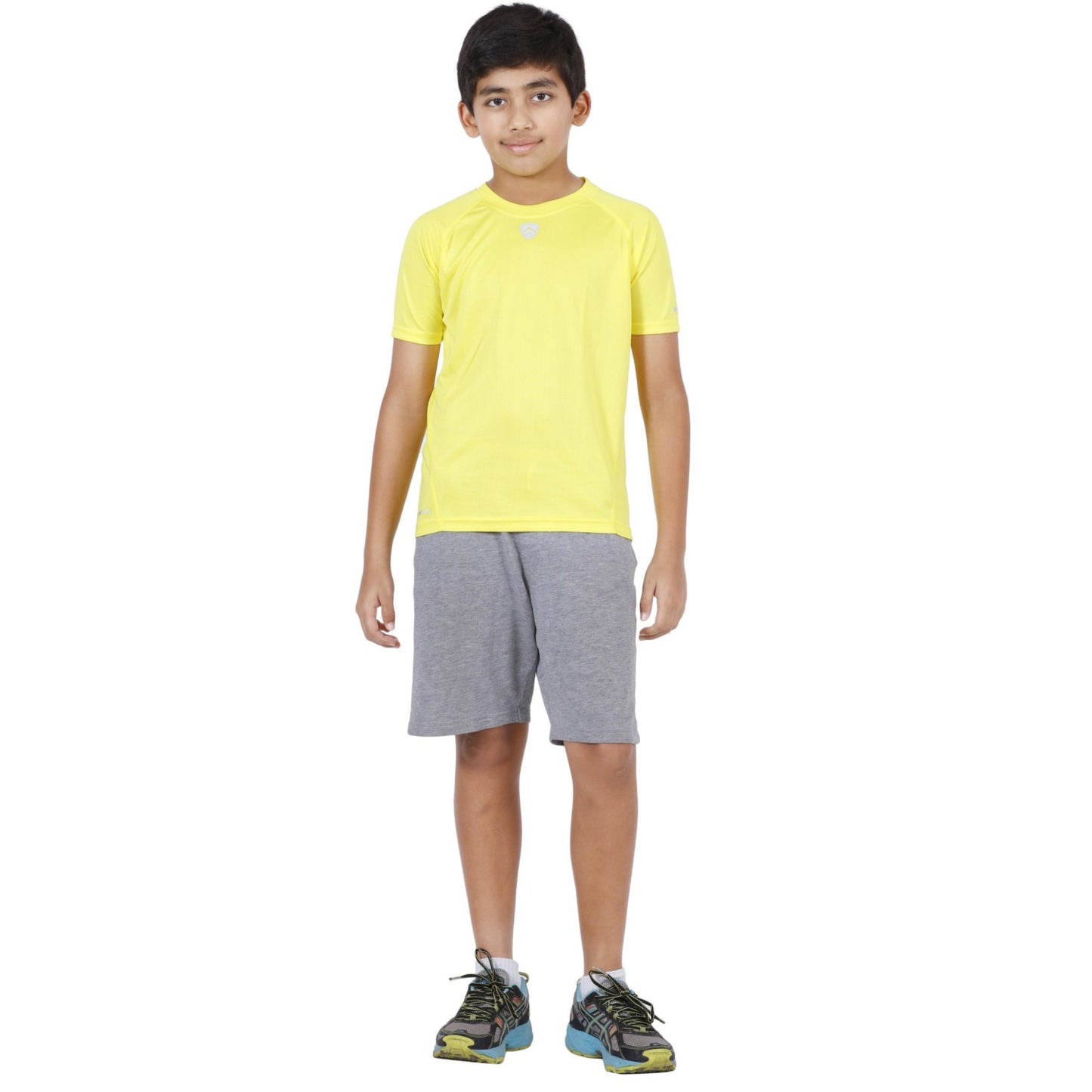 ARMR Junior Aurora SPORT CREW NECK TEE