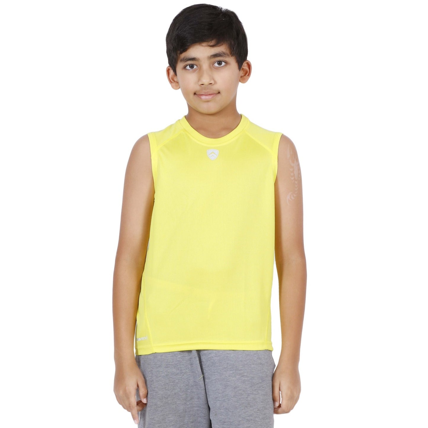 ARMR Junior Aurora SPORT SLEEVELESS TEE