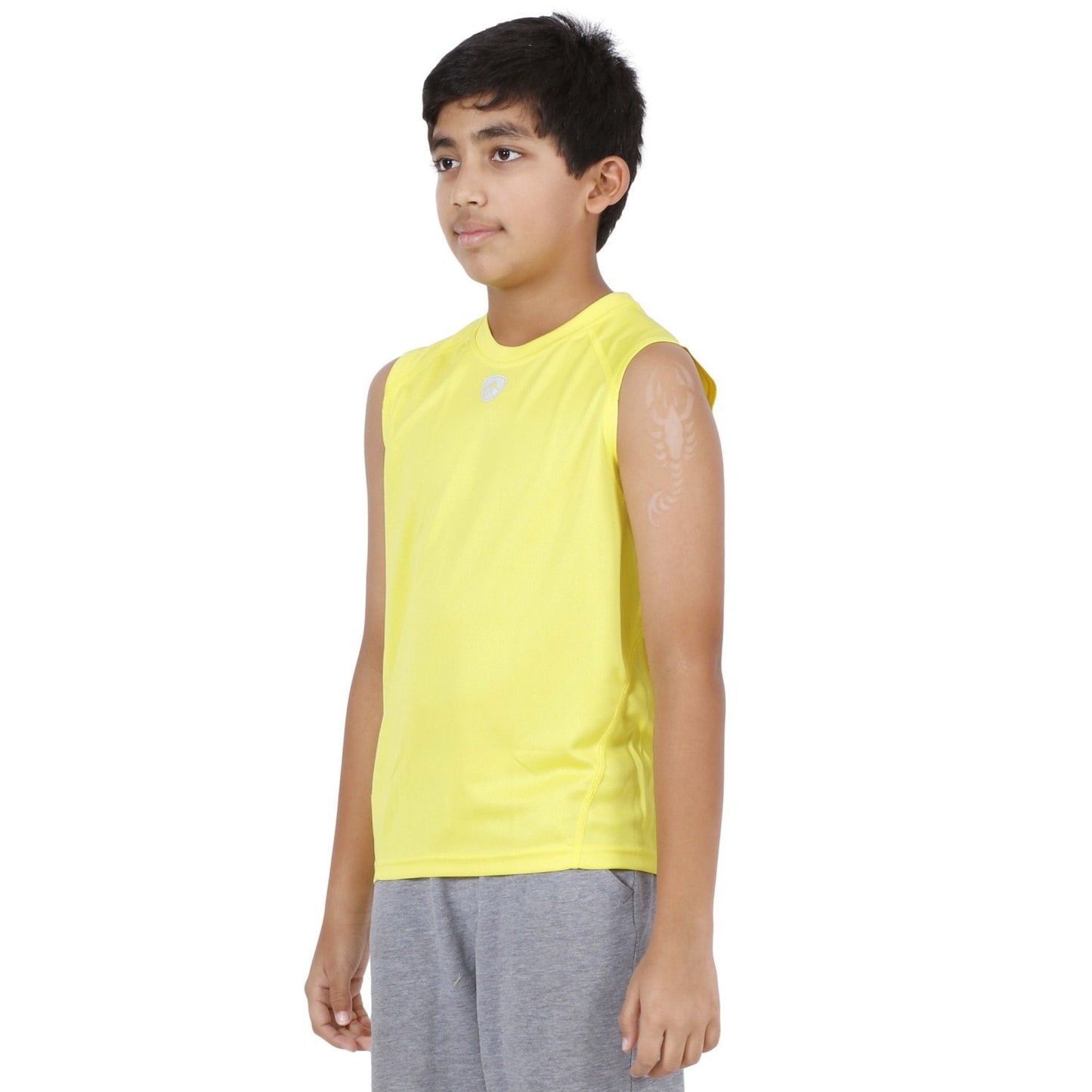 ARMR Junior Aurora SPORT SLEEVELESS TEE