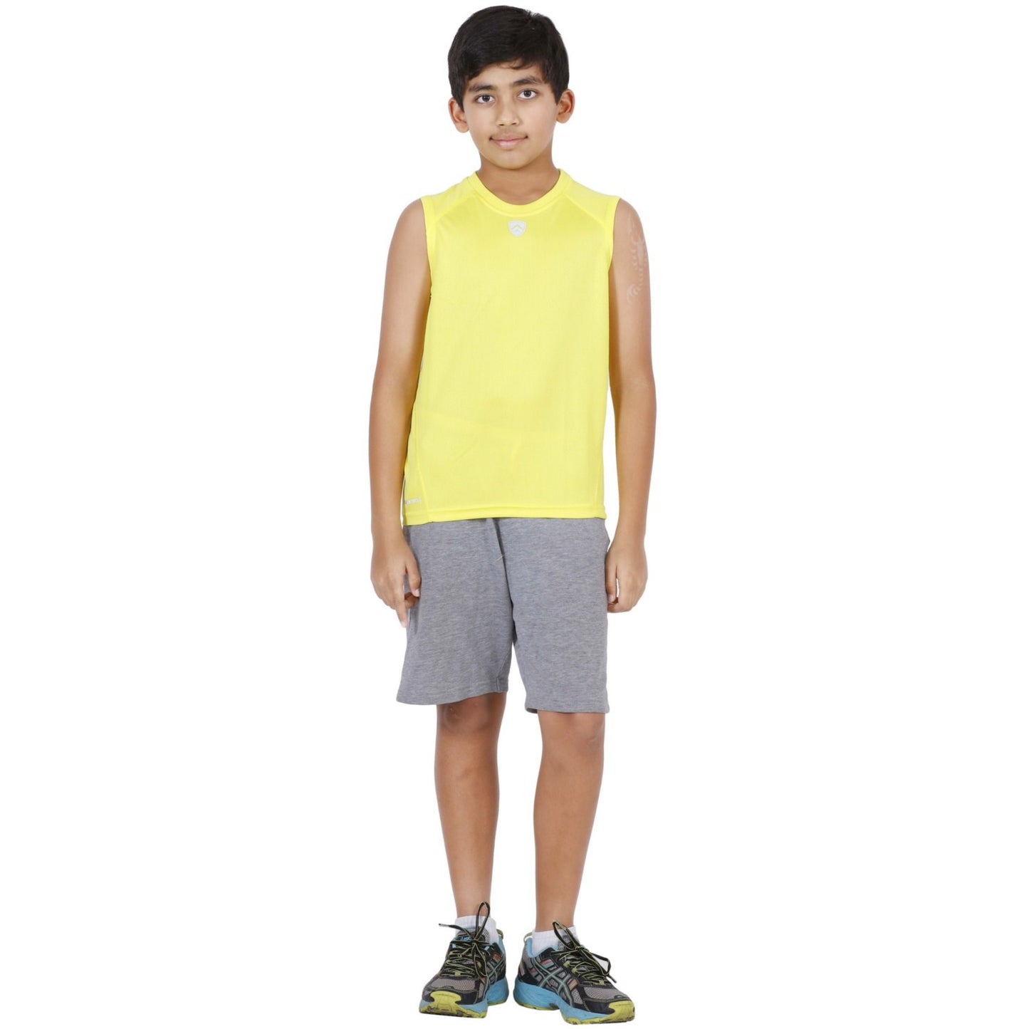 ARMR Junior Aurora SPORT SLEEVELESS TEE