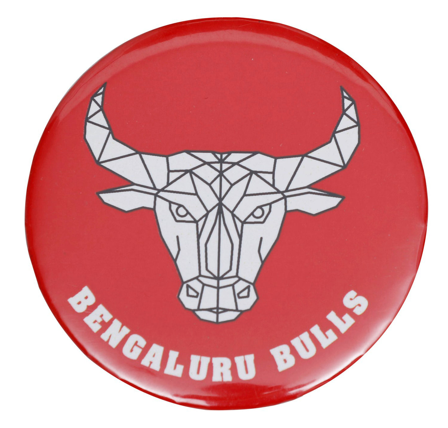 BENGALURU BULLS BLACK BULLS—TEXT TEE PREMIUM FAN KIT