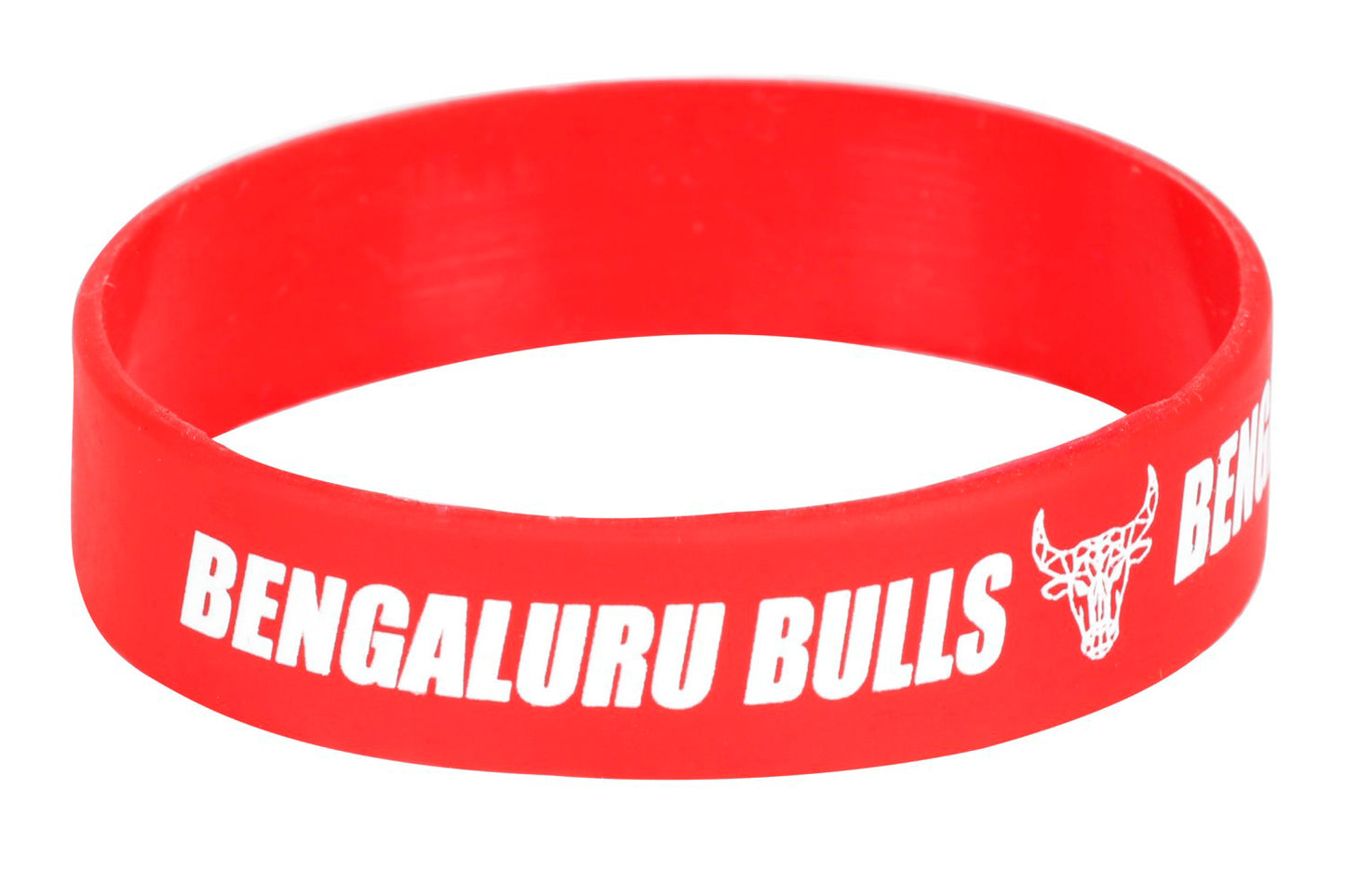 BENGALURU BULLS RED BULLS—TEXT TEE PREMIUM FAN KIT