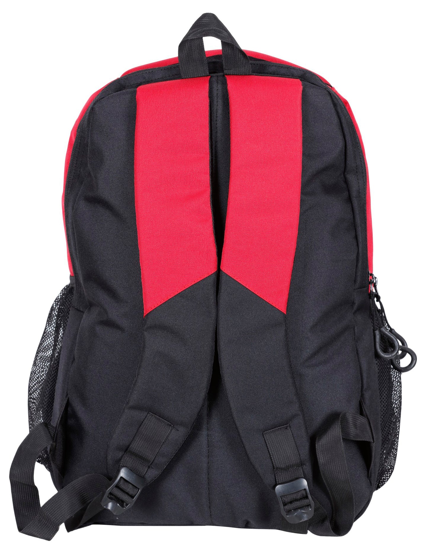 BENGALURU BULLS BRANDED BLACK/RED BACK PACK