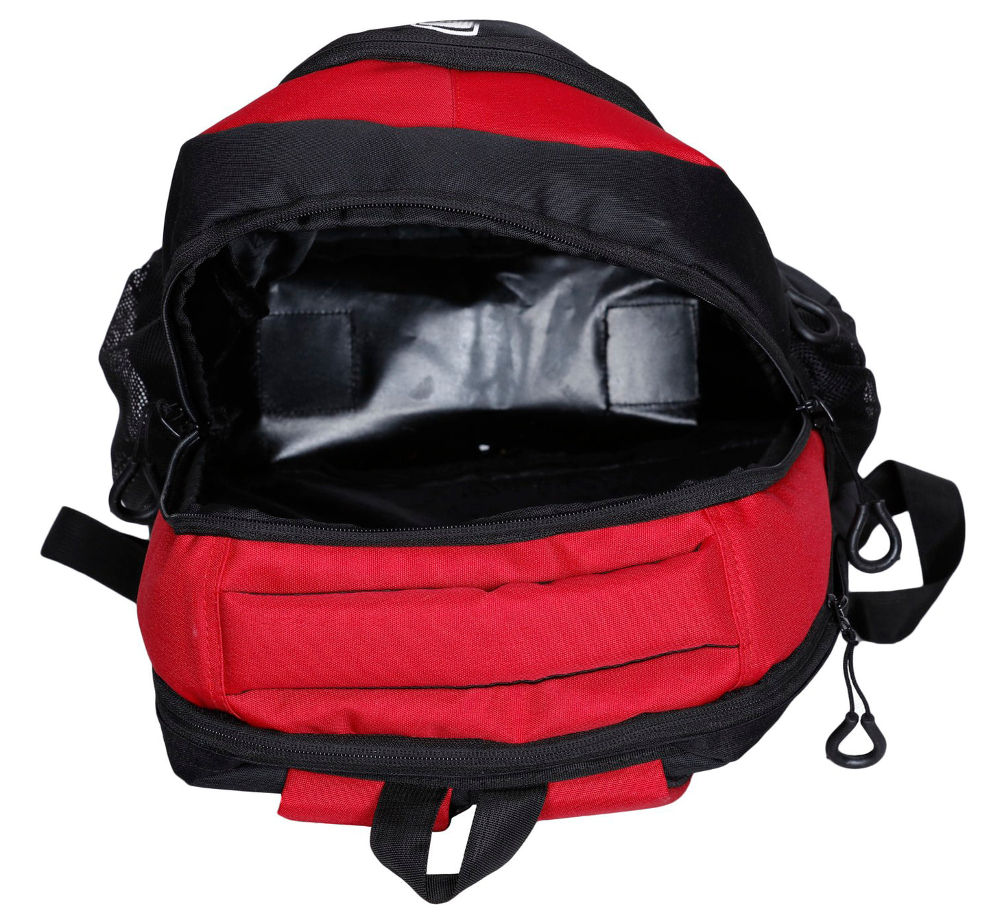 BENGALURU BULLS BRANDED BLACK/RED BACK PACK