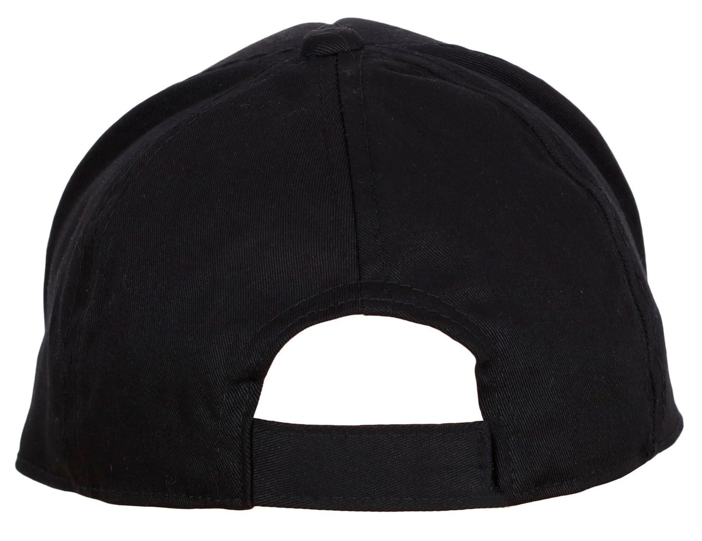 BENGALURU BULLS BRANDED BLACK FAN CAP