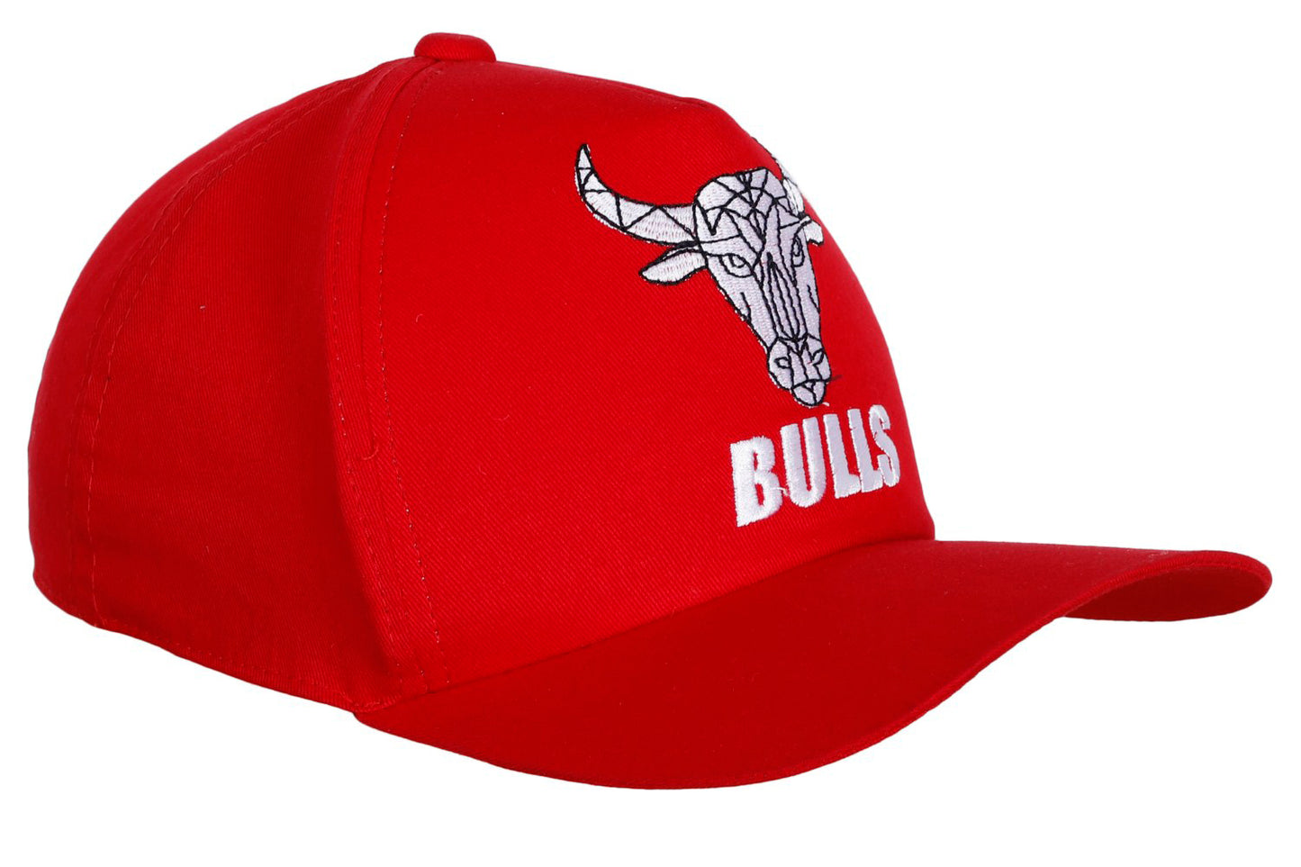 BENGALURU BULLS BRANDED RED FAN CAP