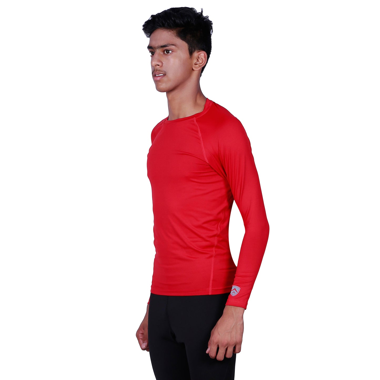 ARMR Junior Unisex RED SKYN Full-Sleeve T-shirt