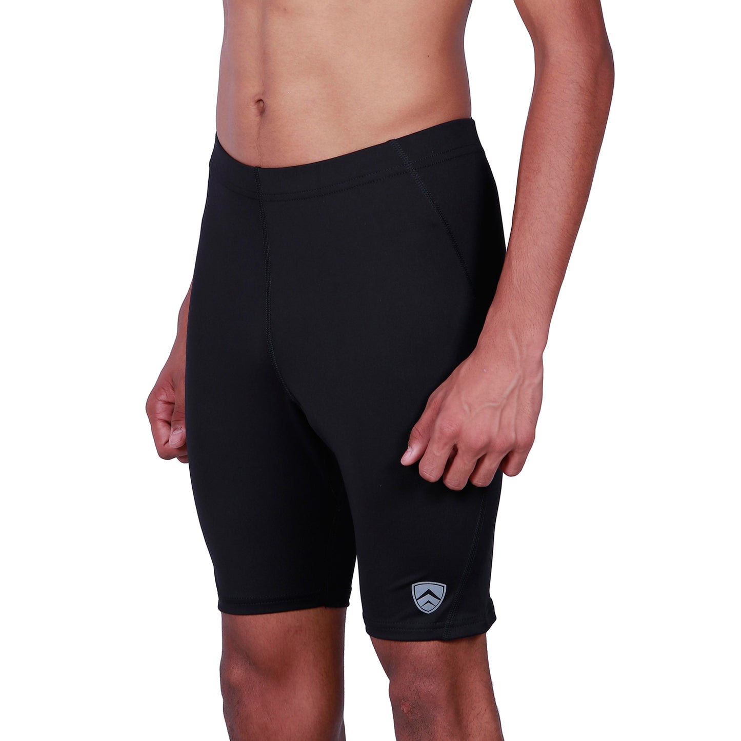 ARMR Junior Unisex BLACK SKYN Cycling Shorts